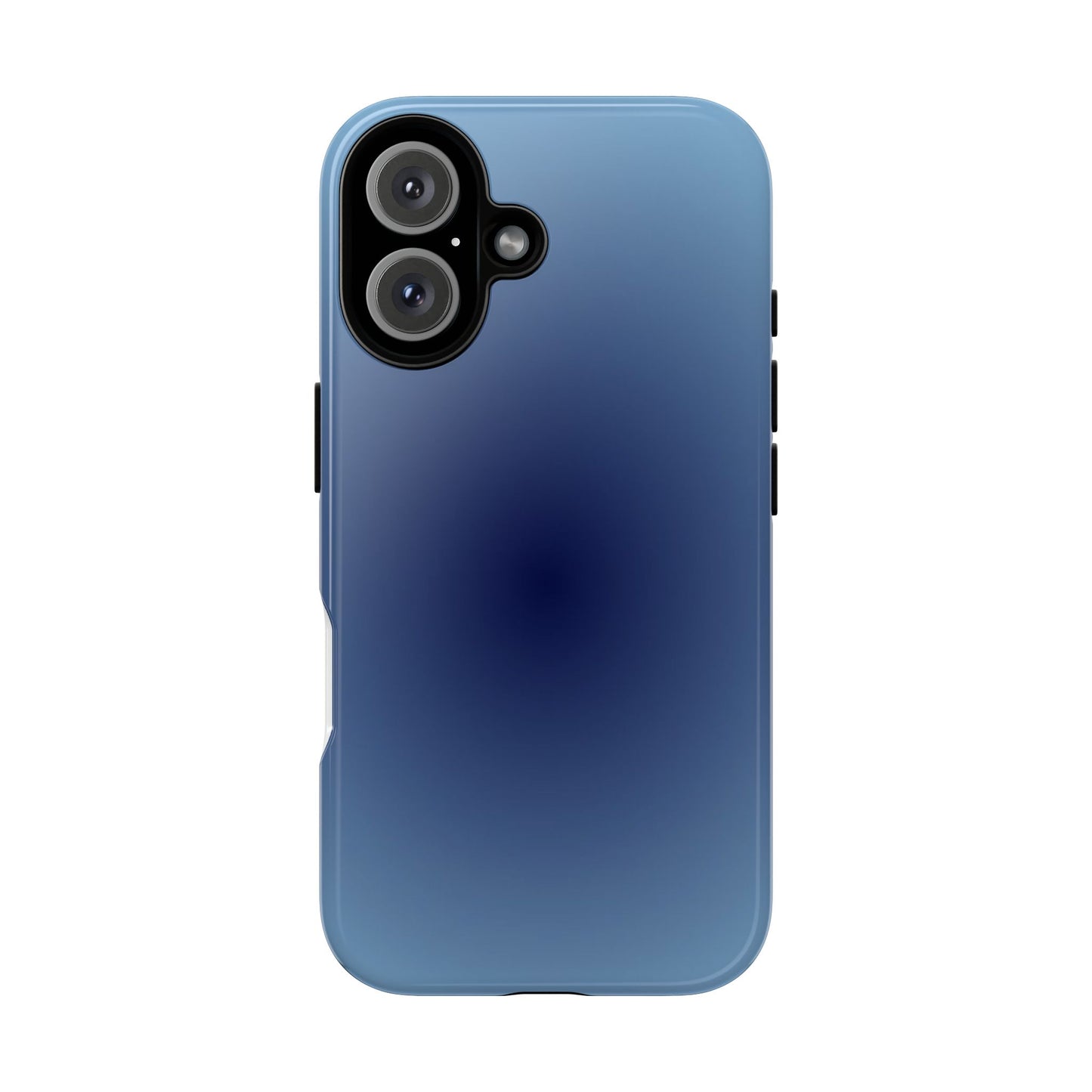 Midnight Blue iPhone Case