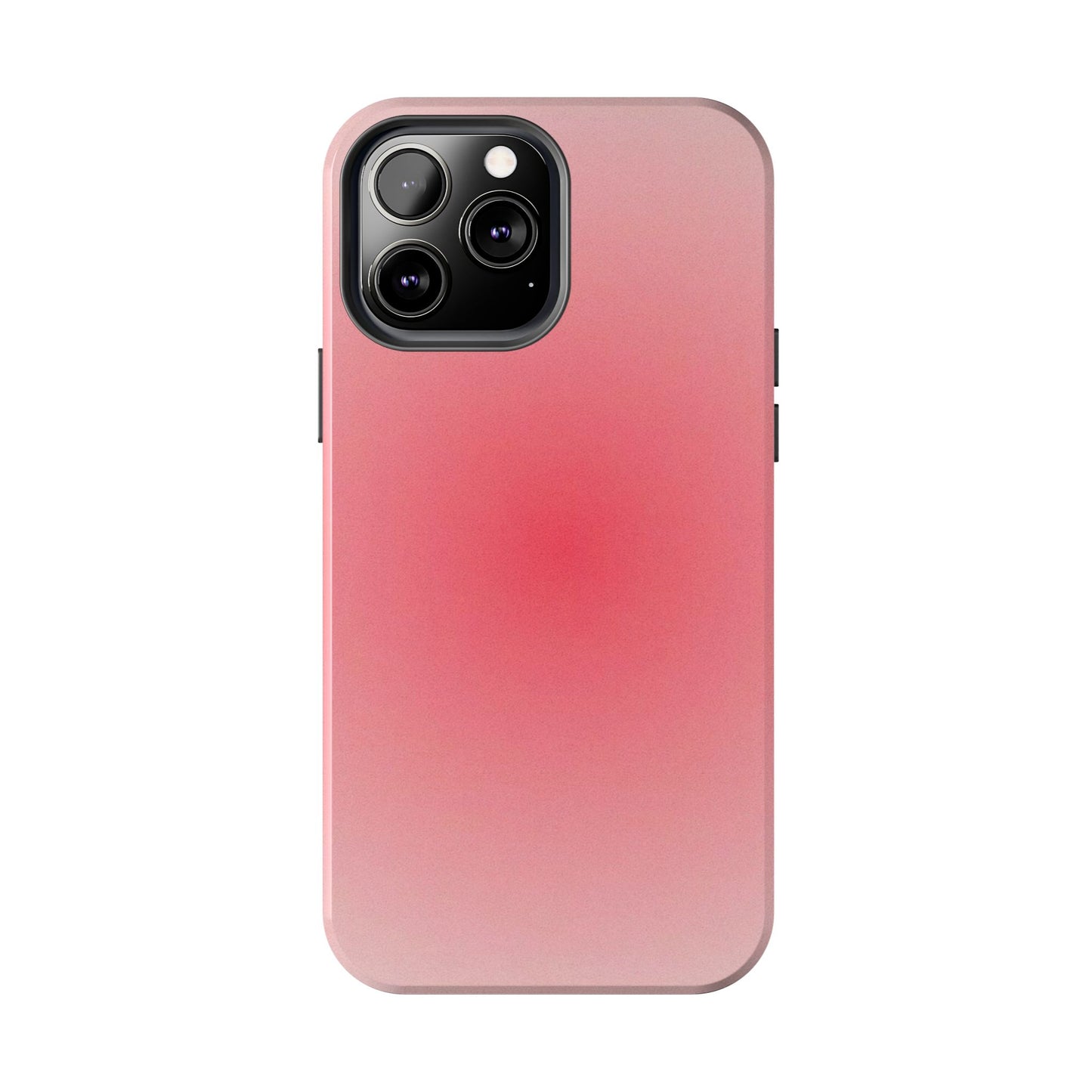 Rosy Aura iPhone Case