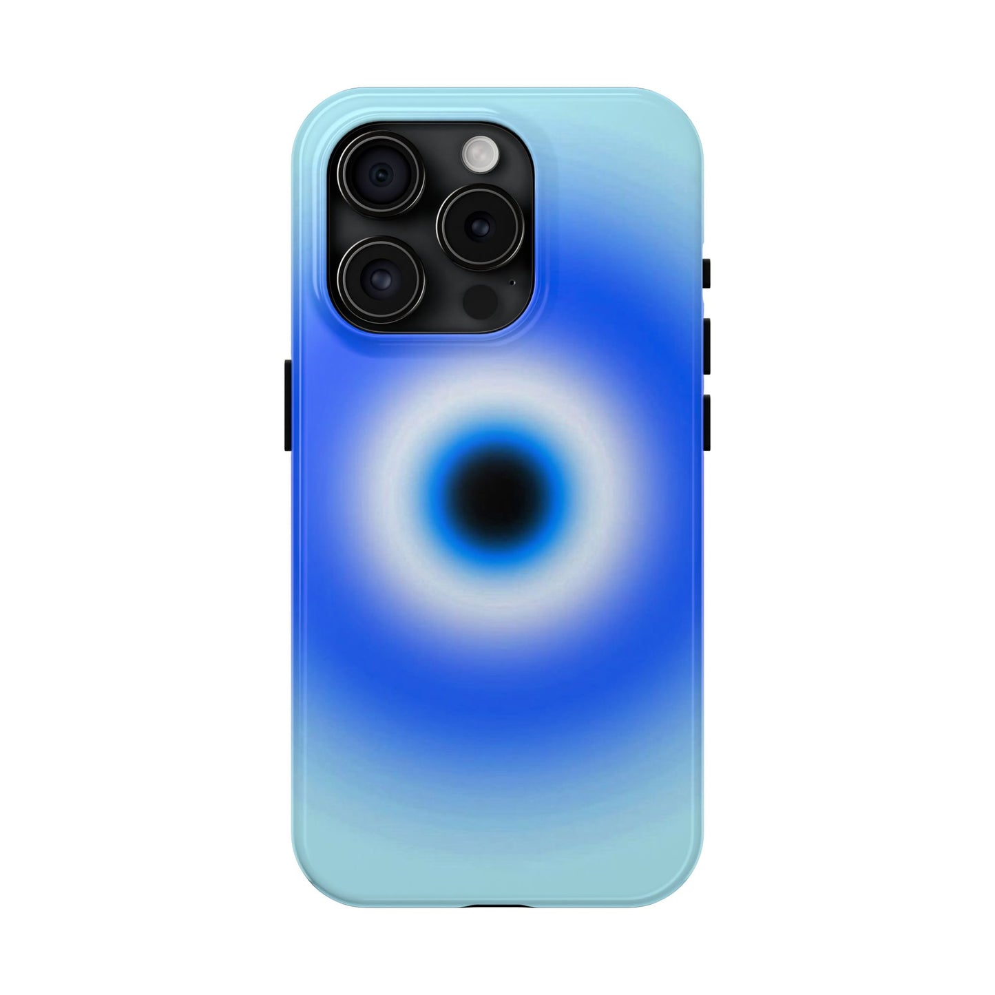 Evil Eye Aura iPhone Case