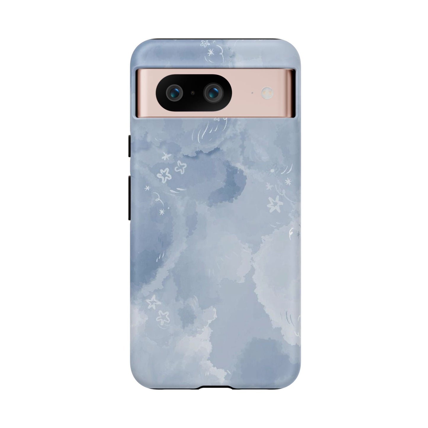 Cloudy Dream iPhone Case