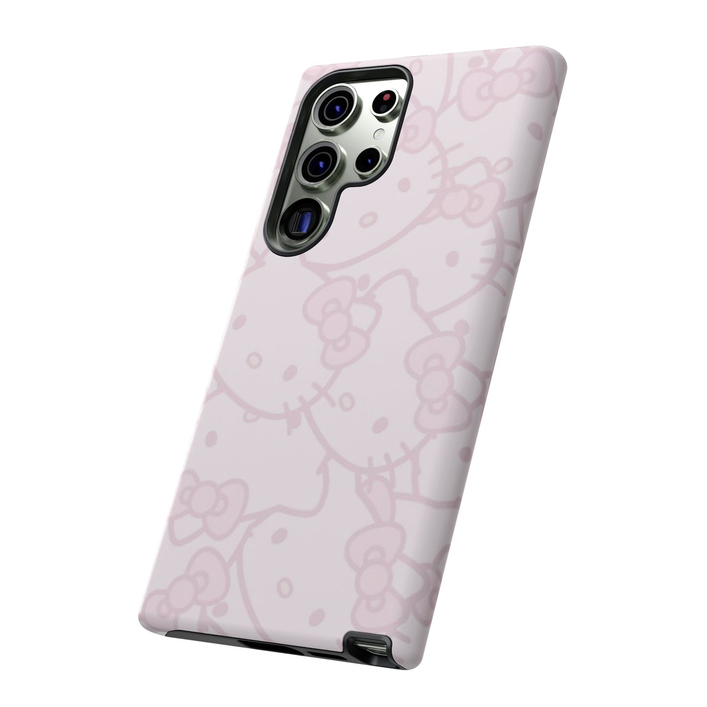 Hello Kitty Wallpaper Phone Case