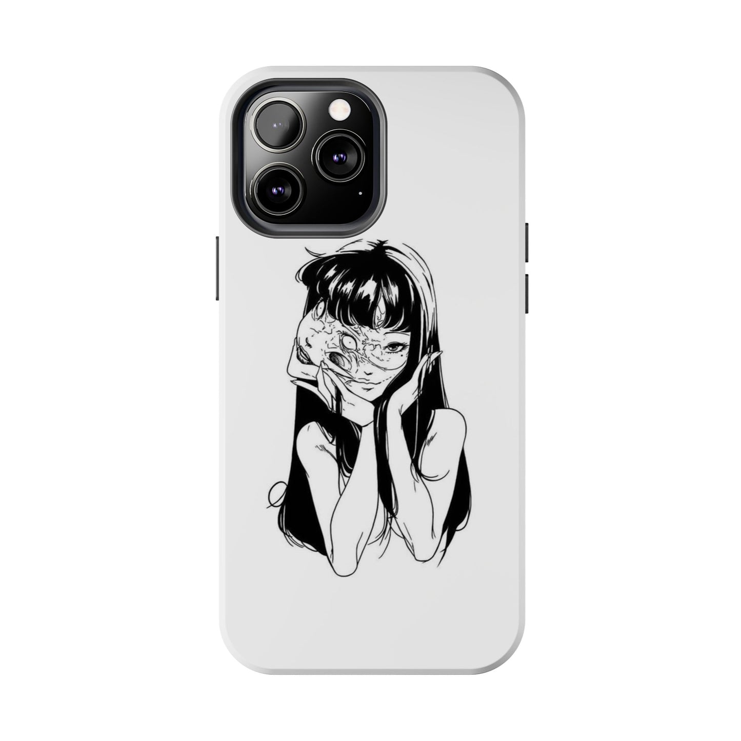 Tomi Junji Ito iPhone Case