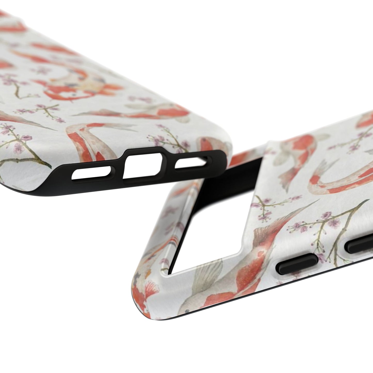 Koi Blossom Phone Case