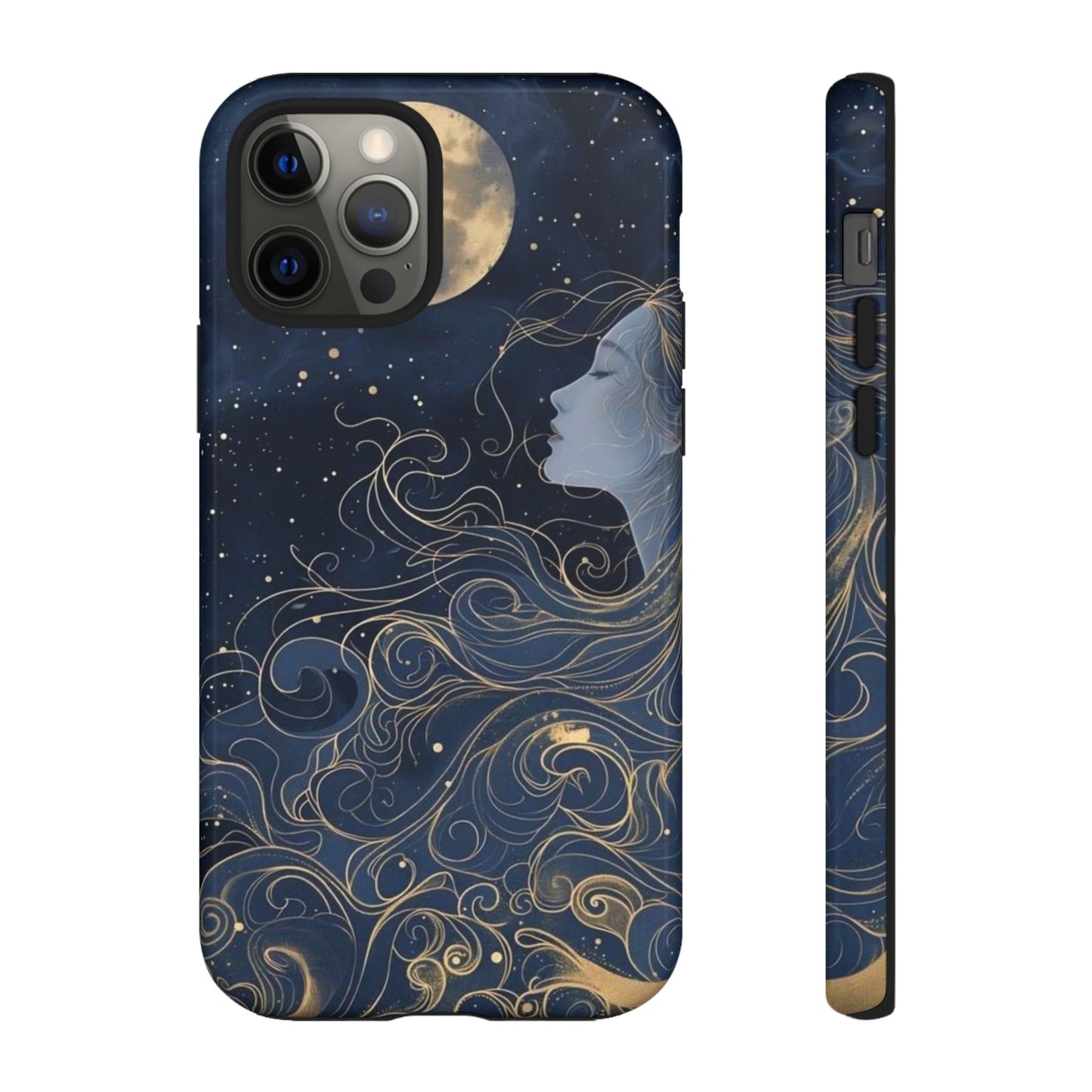 Cloud Storm iPhone Case