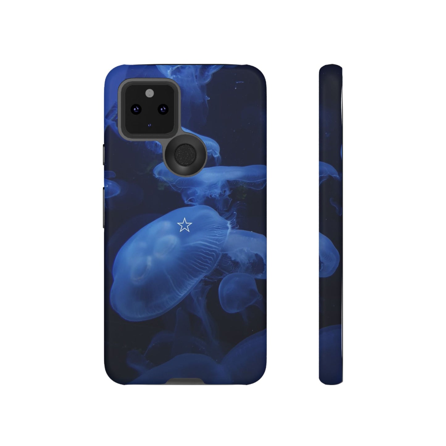 Star Jellyfish iPhone Case