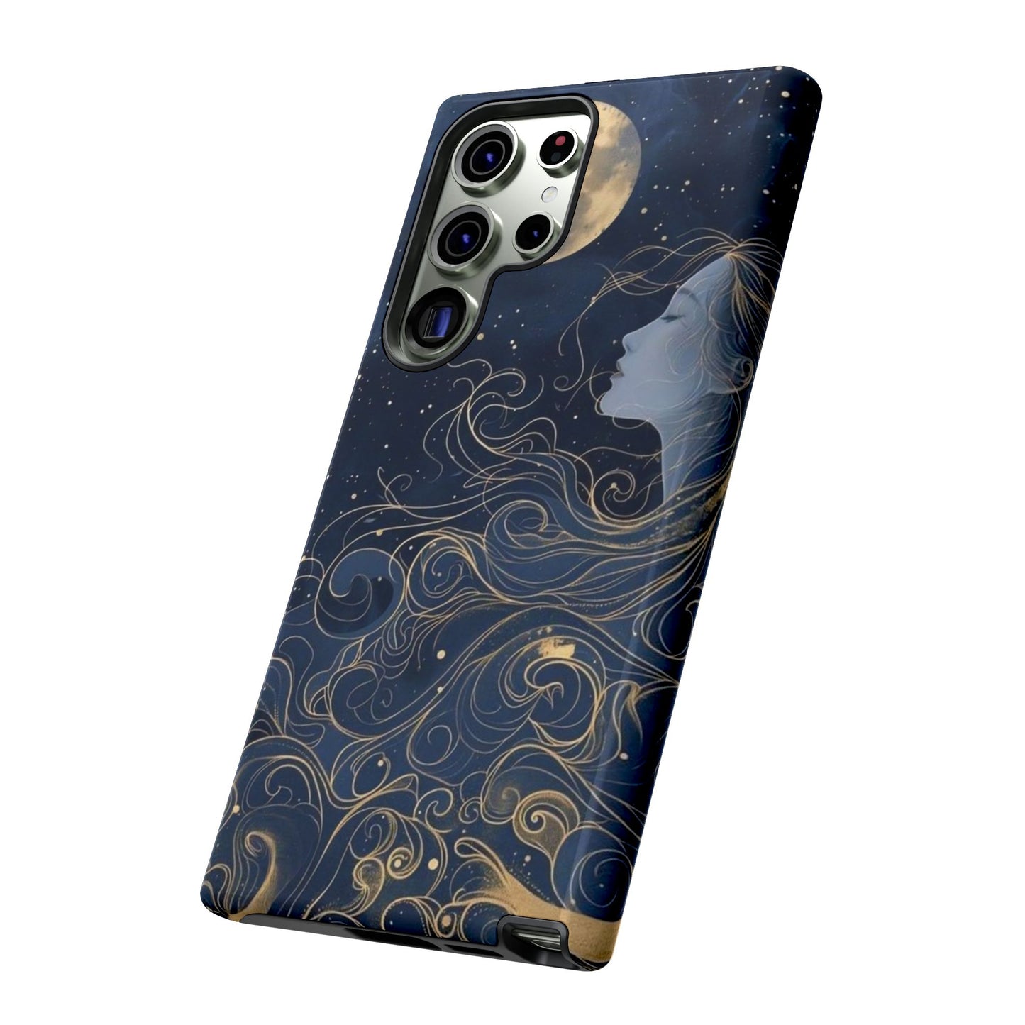 Cloud Storm iPhone Case