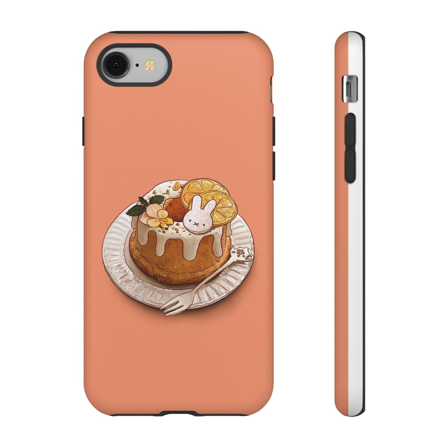 Butter Cake iPhone Case