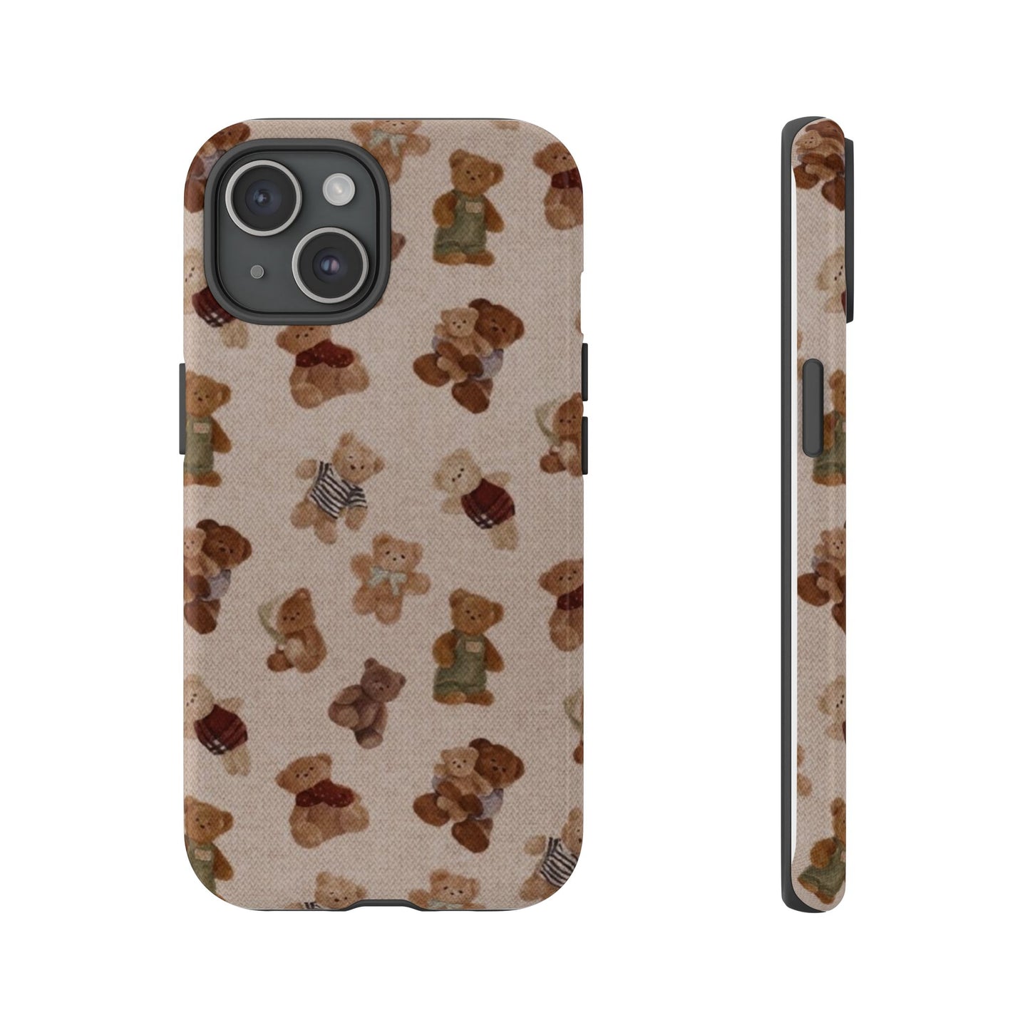 Teddy Bear iPhone Case