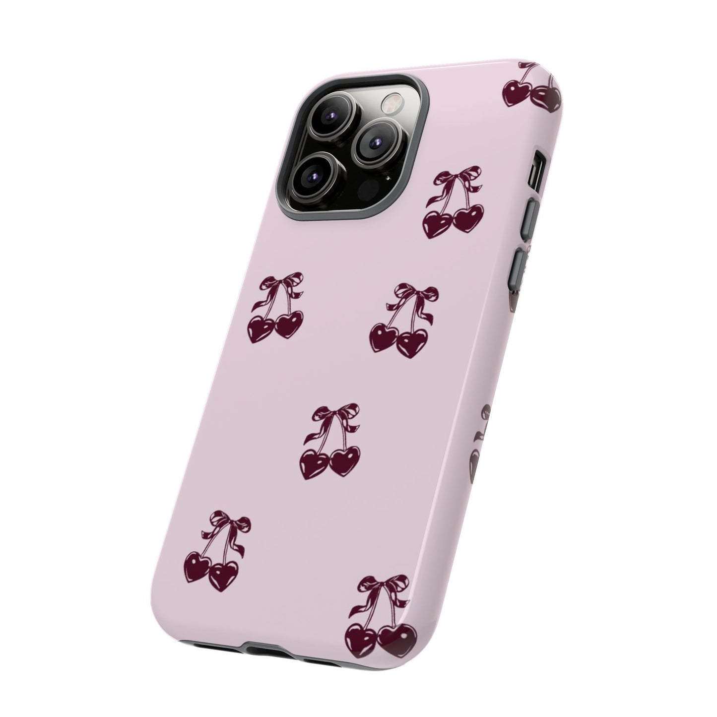 Heart Cherry Case