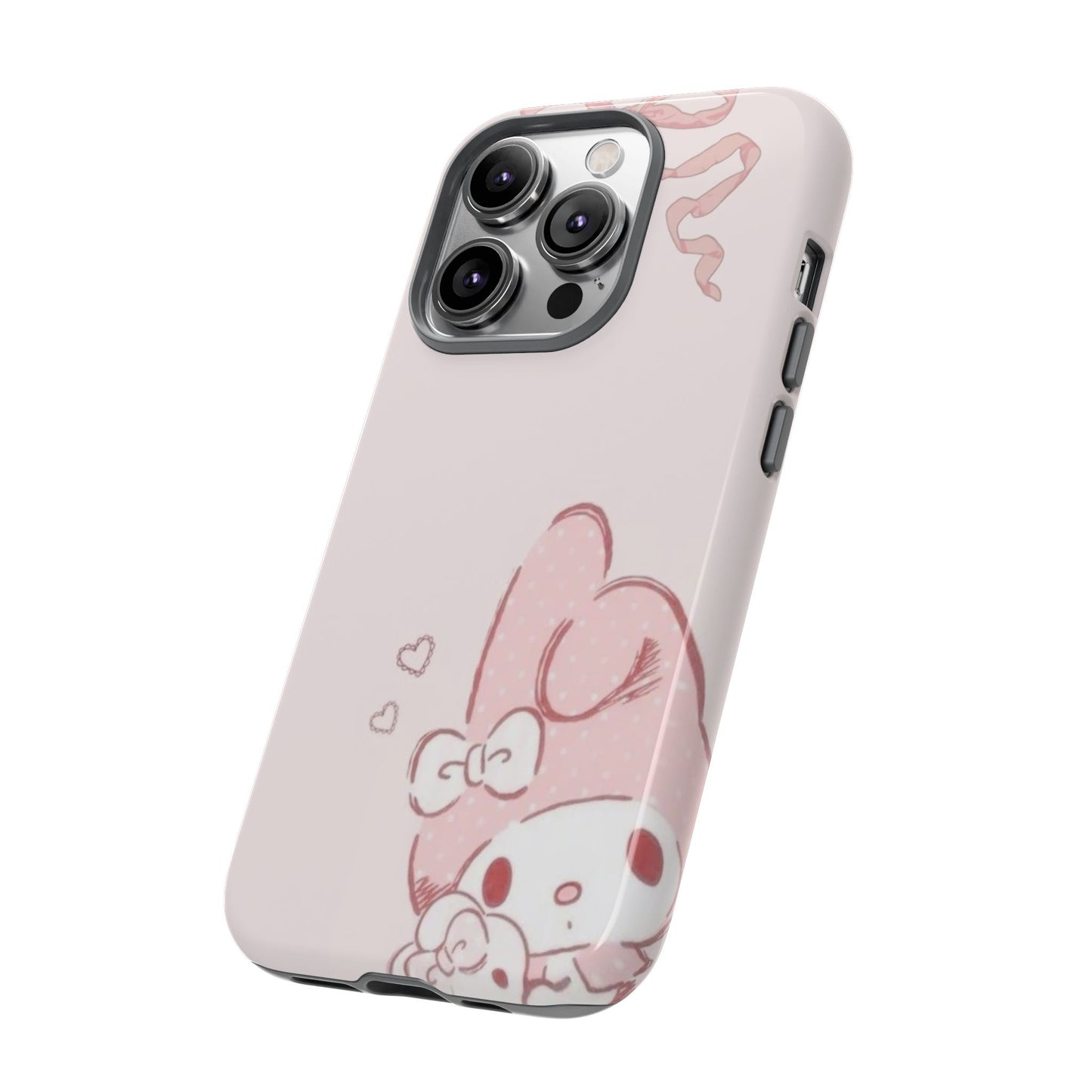 Coquette My Melody Phone Case