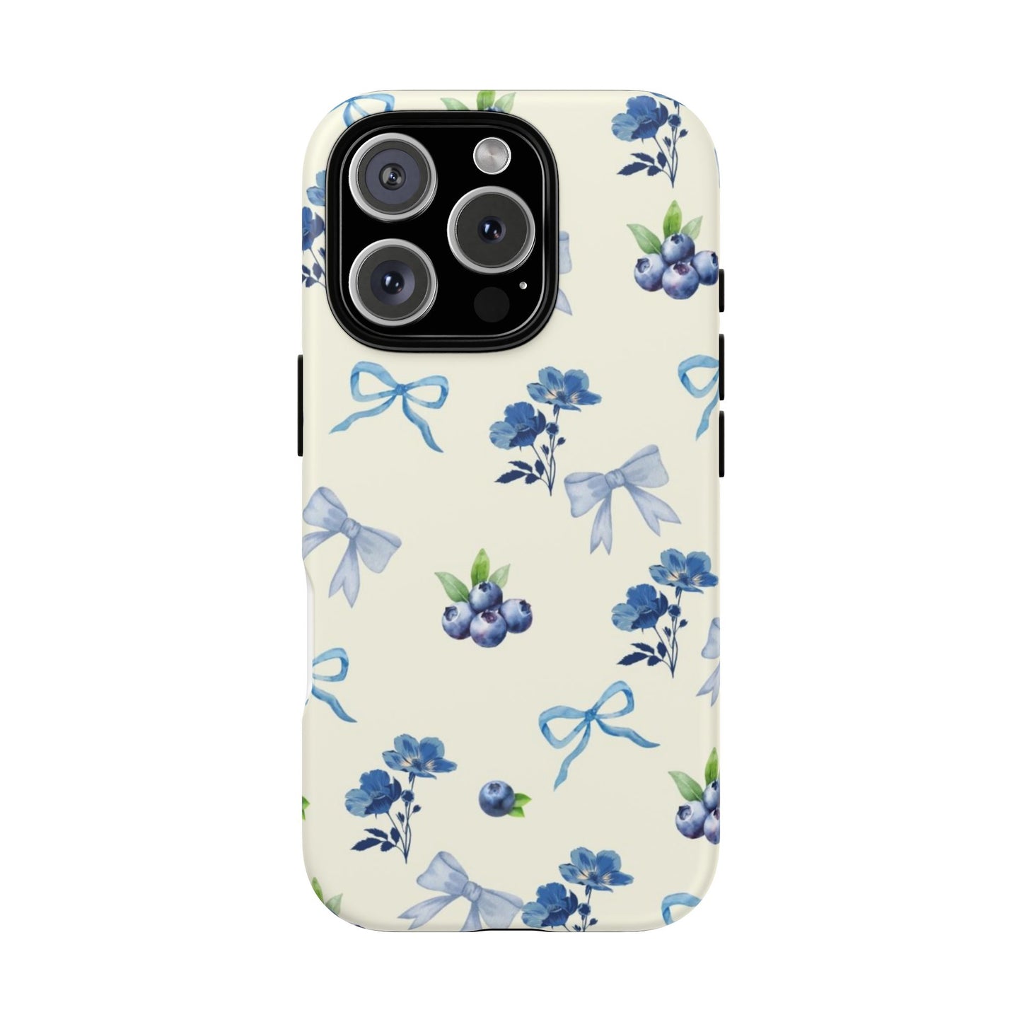 The Blues iPhone Case