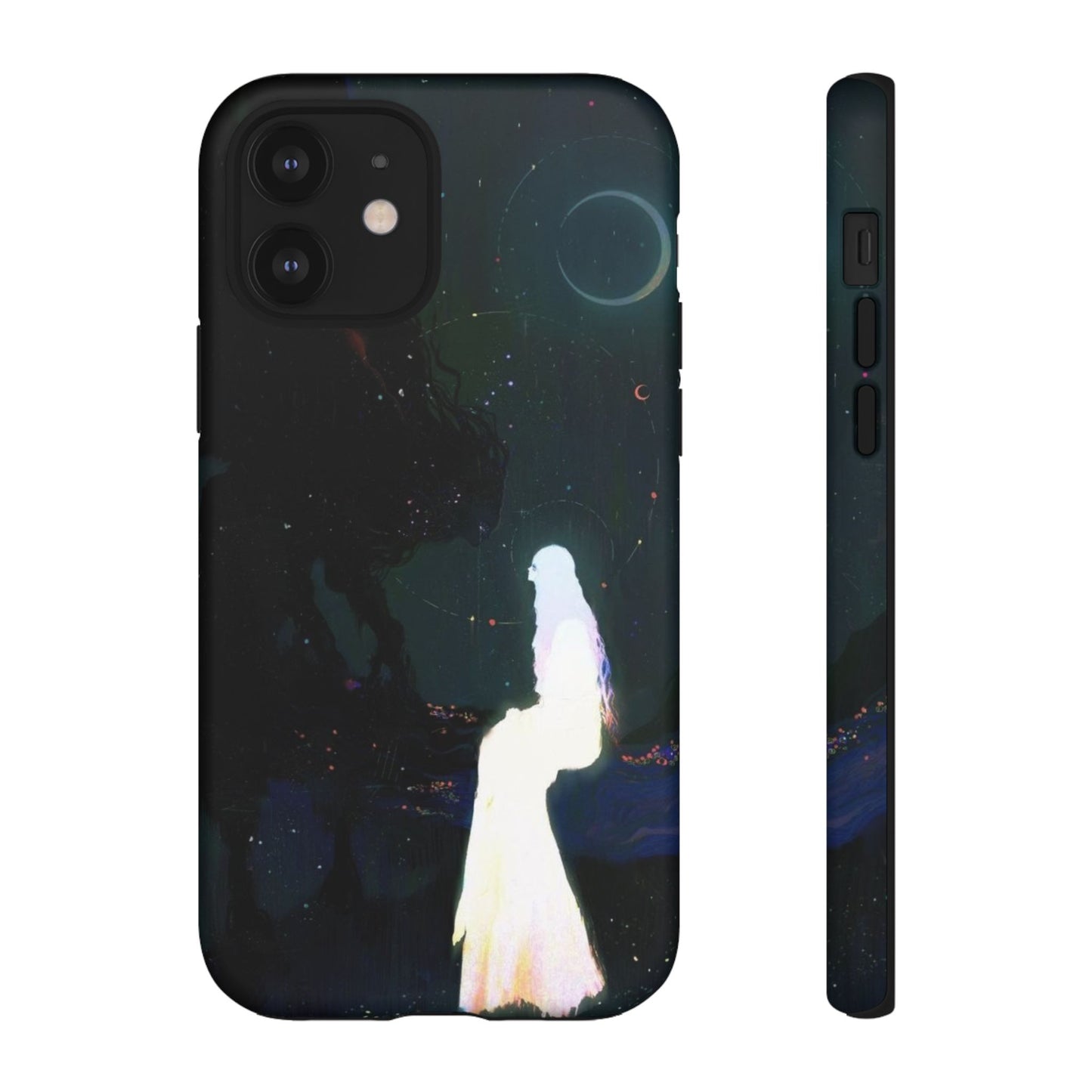 Her World iPhone Case