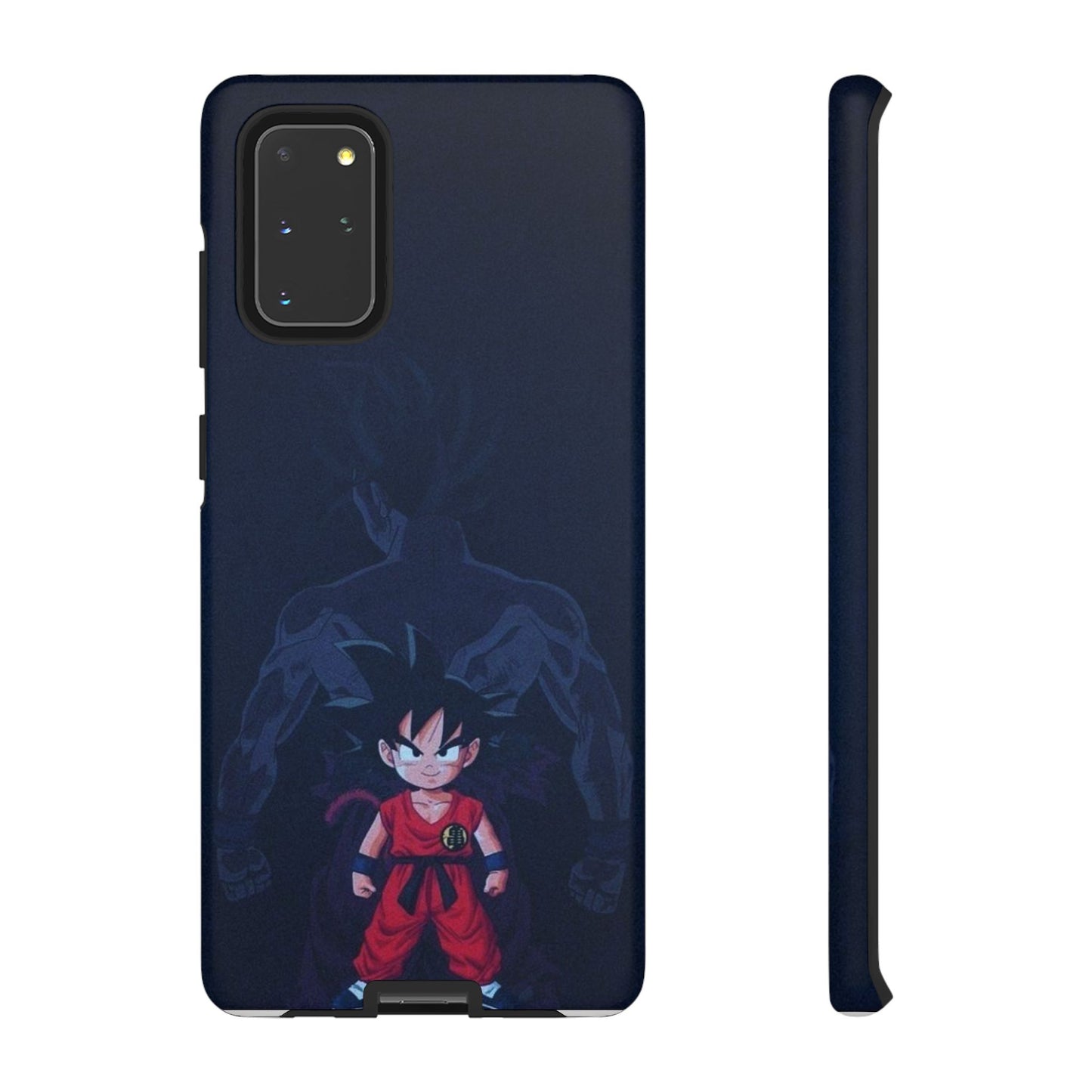 Goku Hologram Phone Case