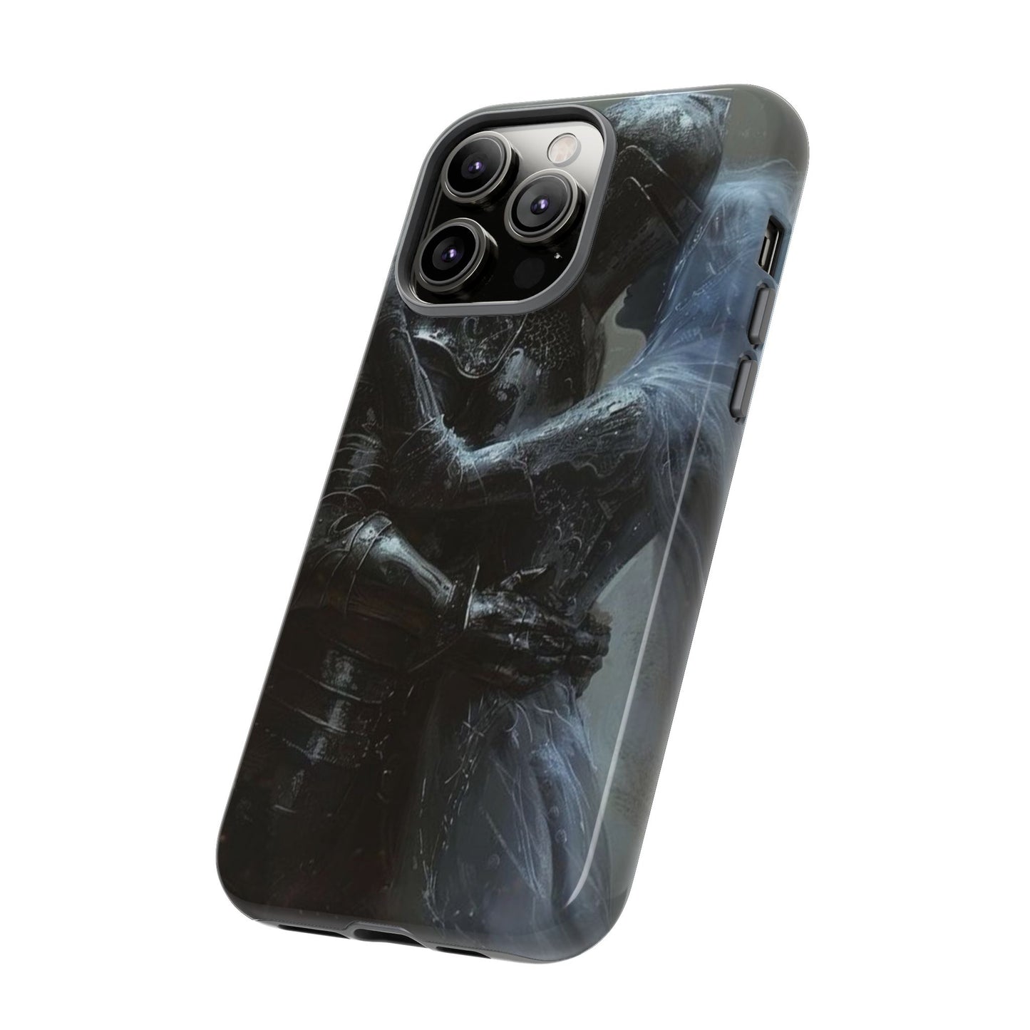 Warrior's Love iPhone Case