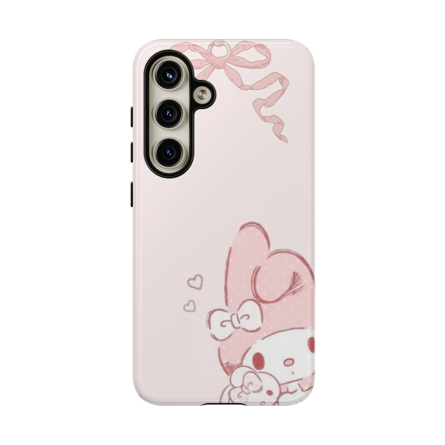 Coquette My Melody Phone Case