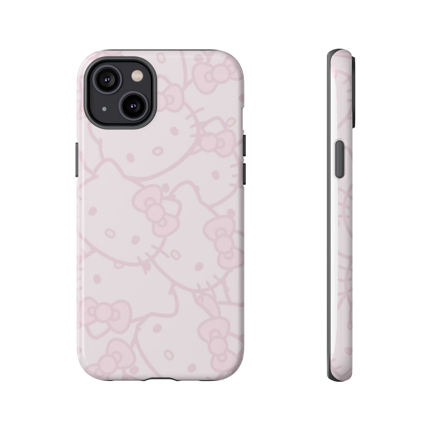 Hello Kitty Wallpaper Phone Case