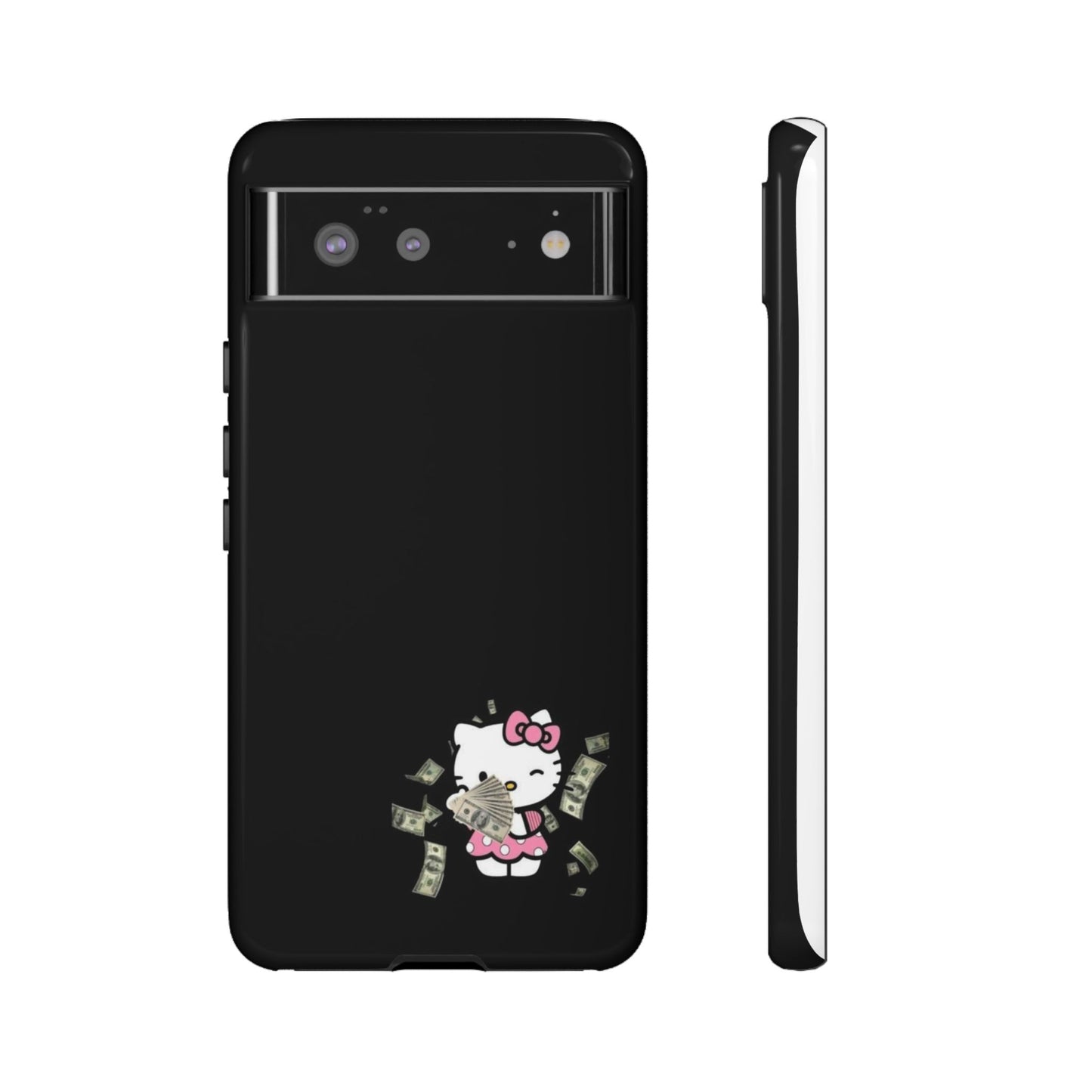 Hello Kitty Money Phone Case