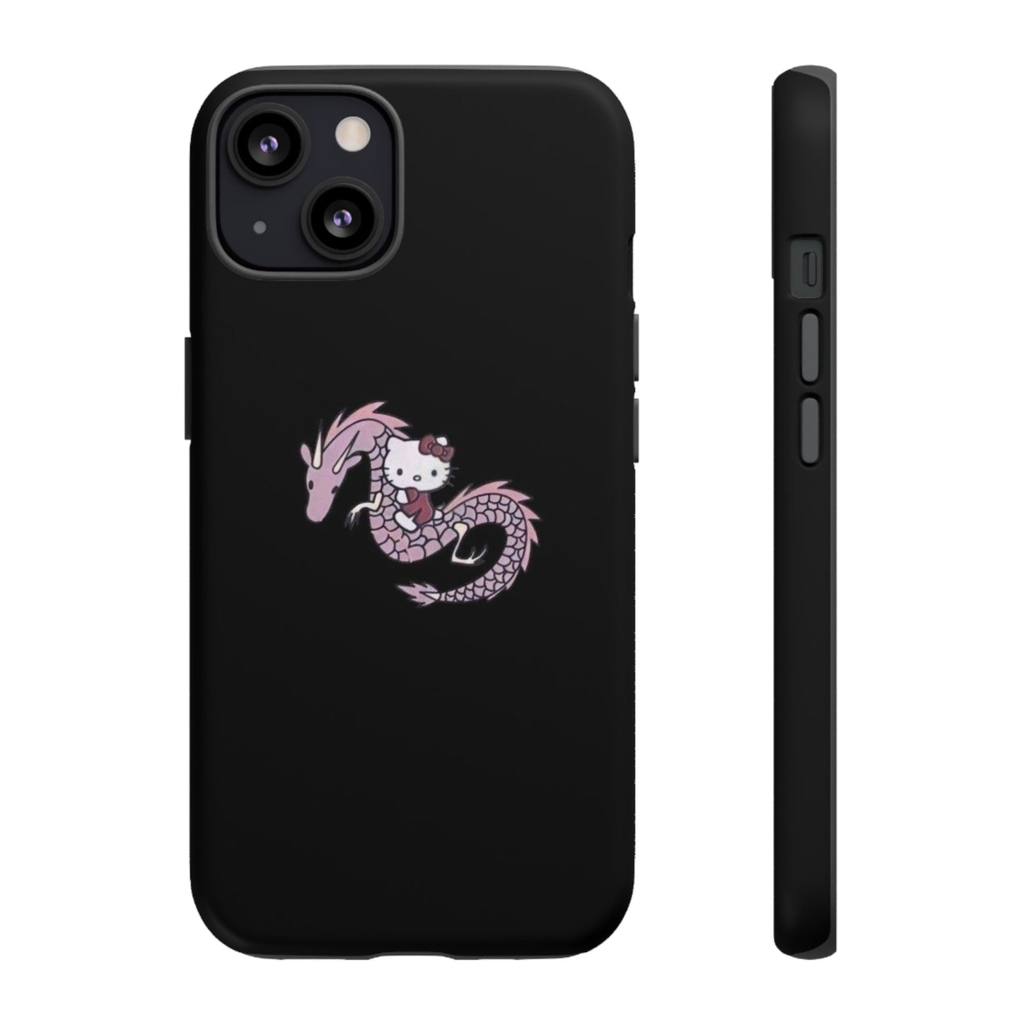 Hello Kitty Dragon Phone Case