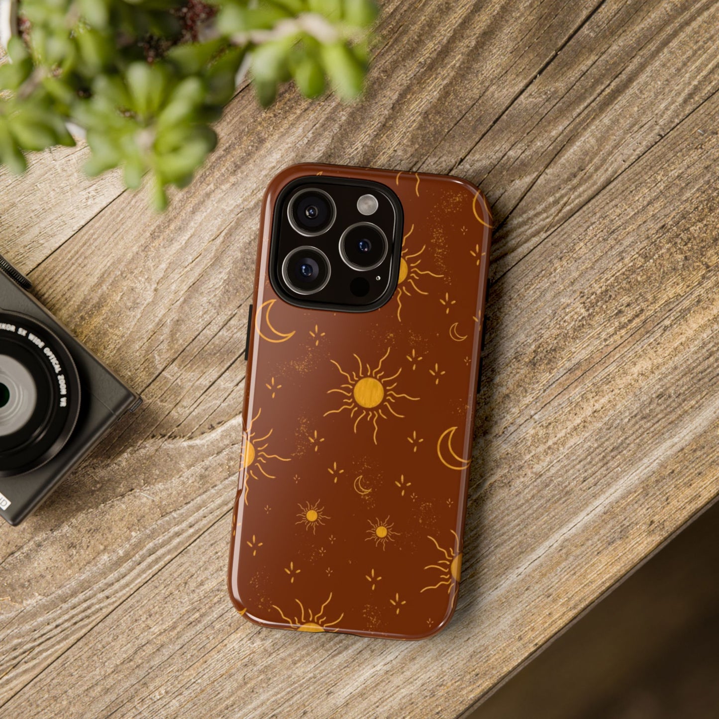 Toasted Sun Case