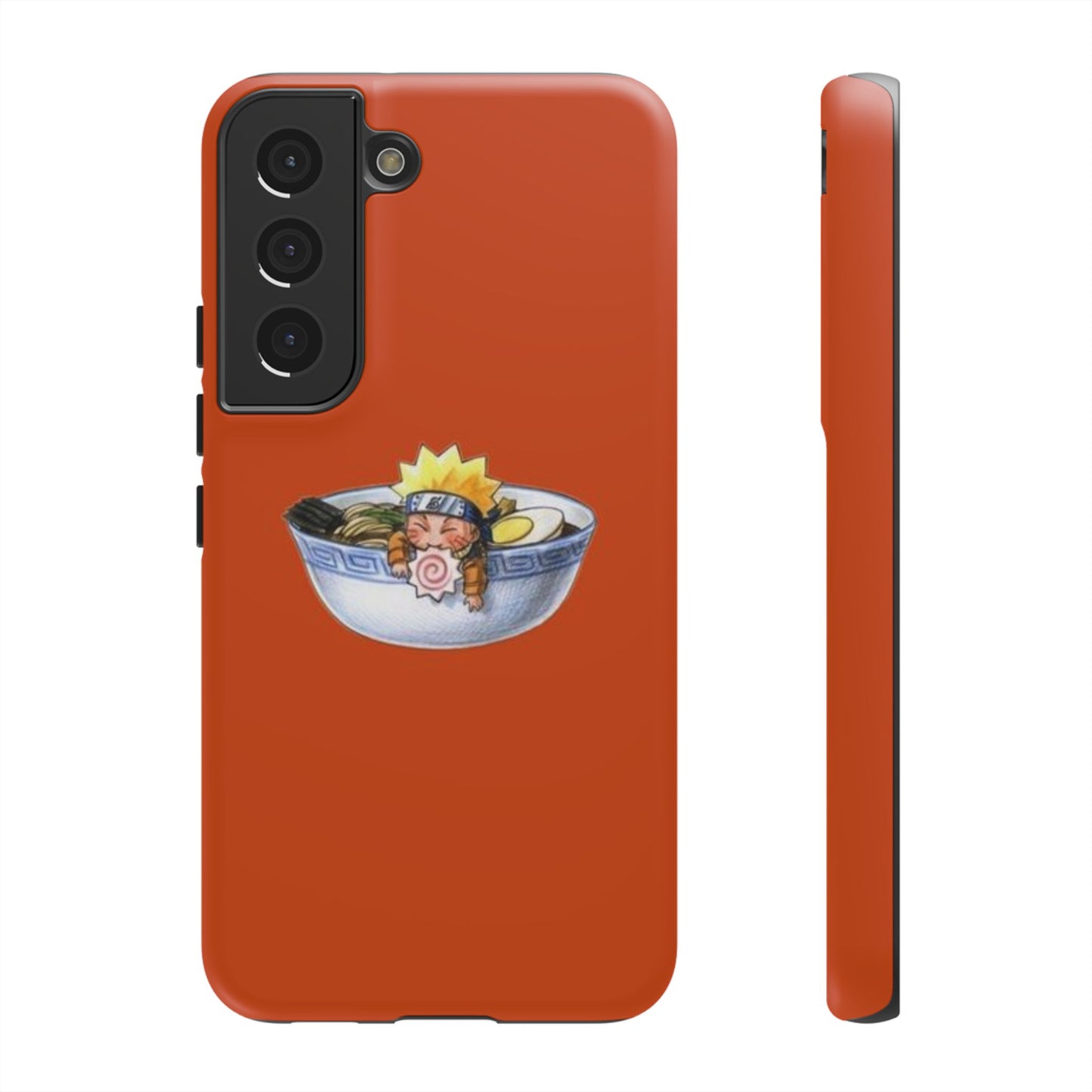 Naruto Ramen Clipart iPhone Case