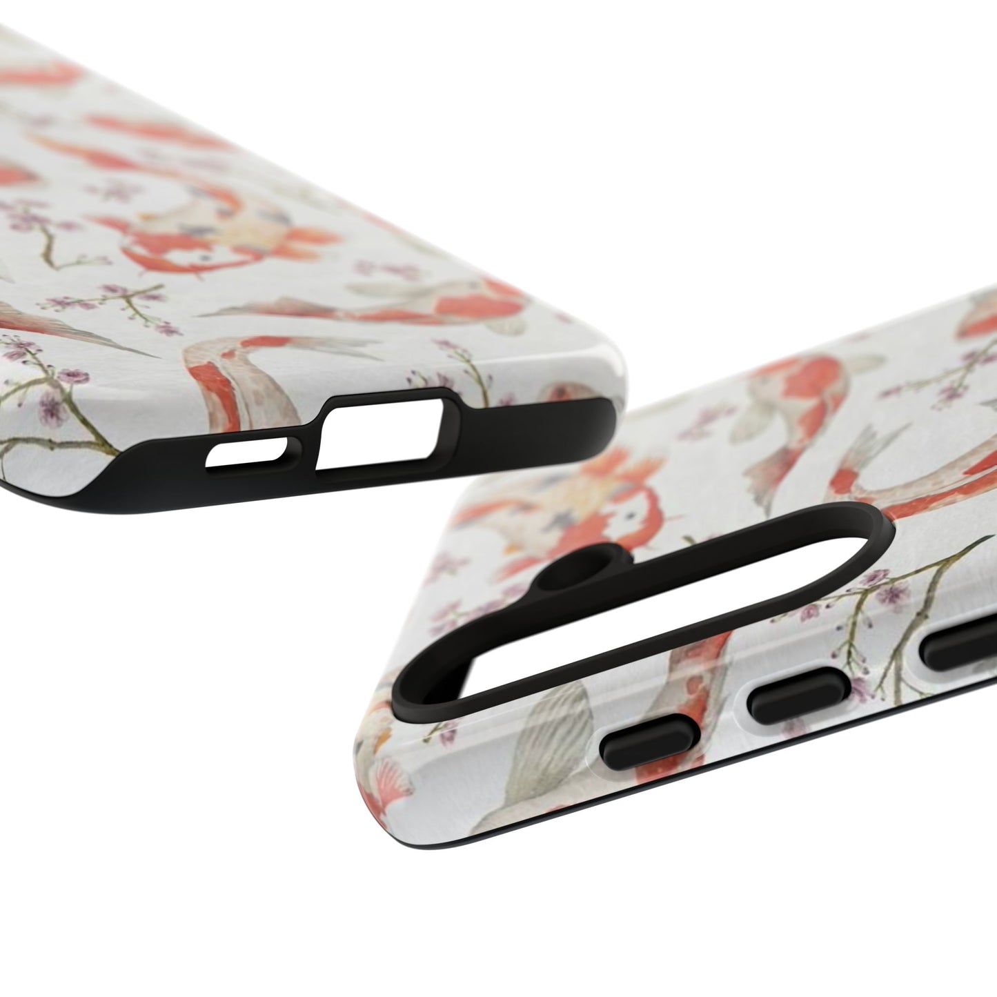 Koi Blossom Phone Case