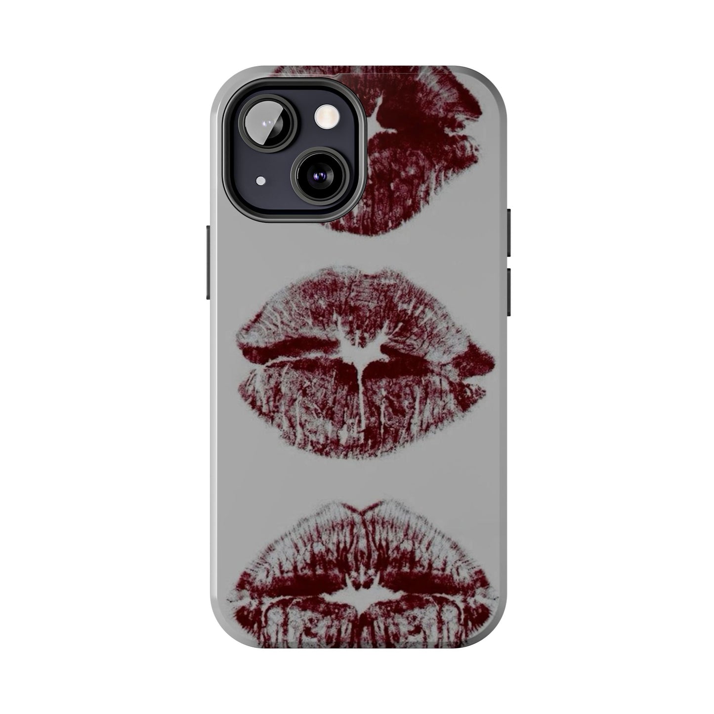 Kiss Me iPhone Case