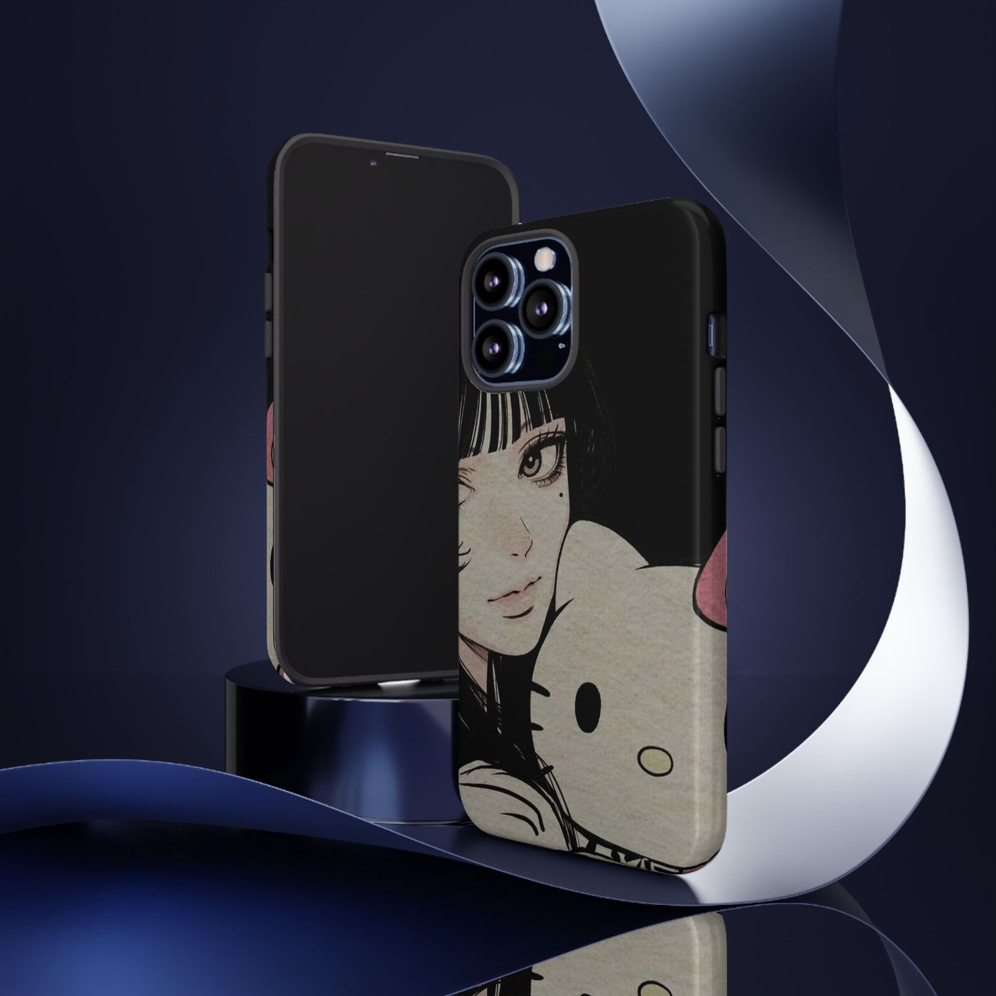 Junji x Hello Kitty Phone Case