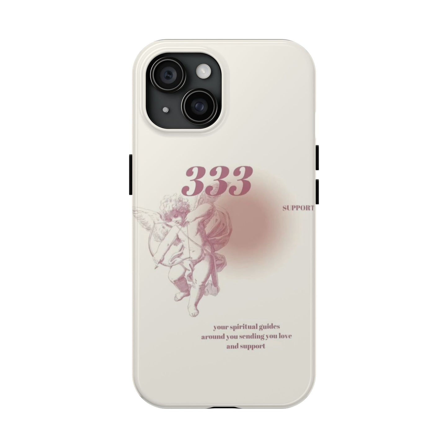 333 iPhone Case