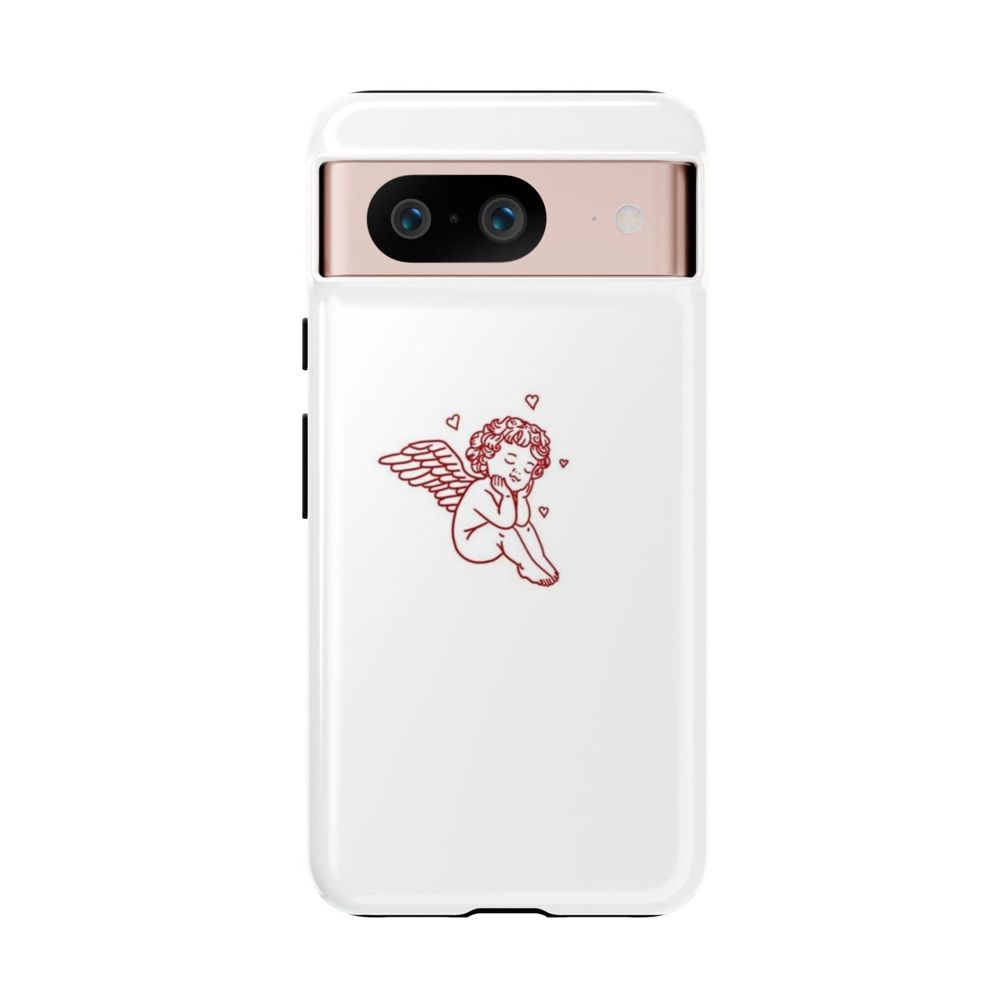 Angel iPhone Case