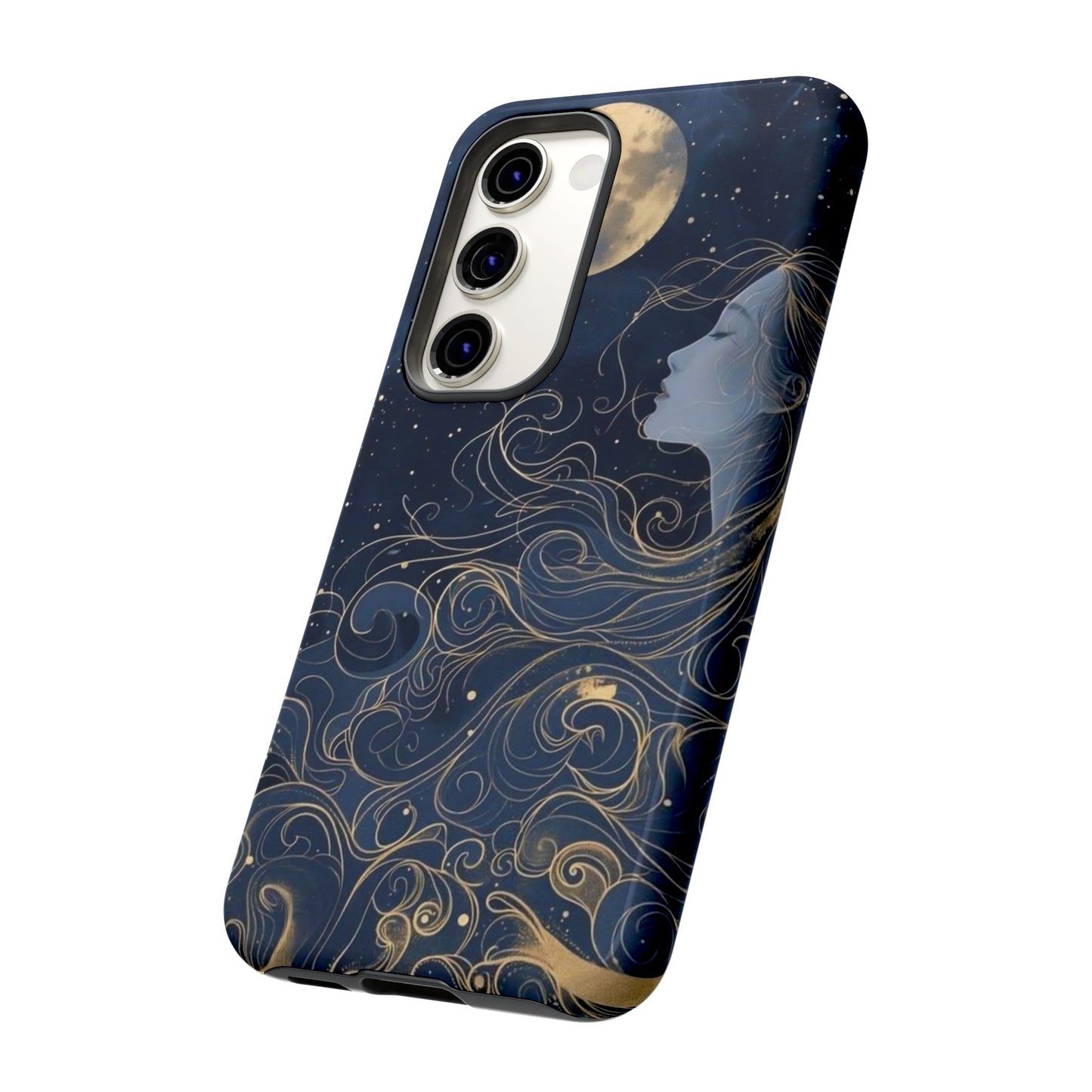 Cloud Storm iPhone Case