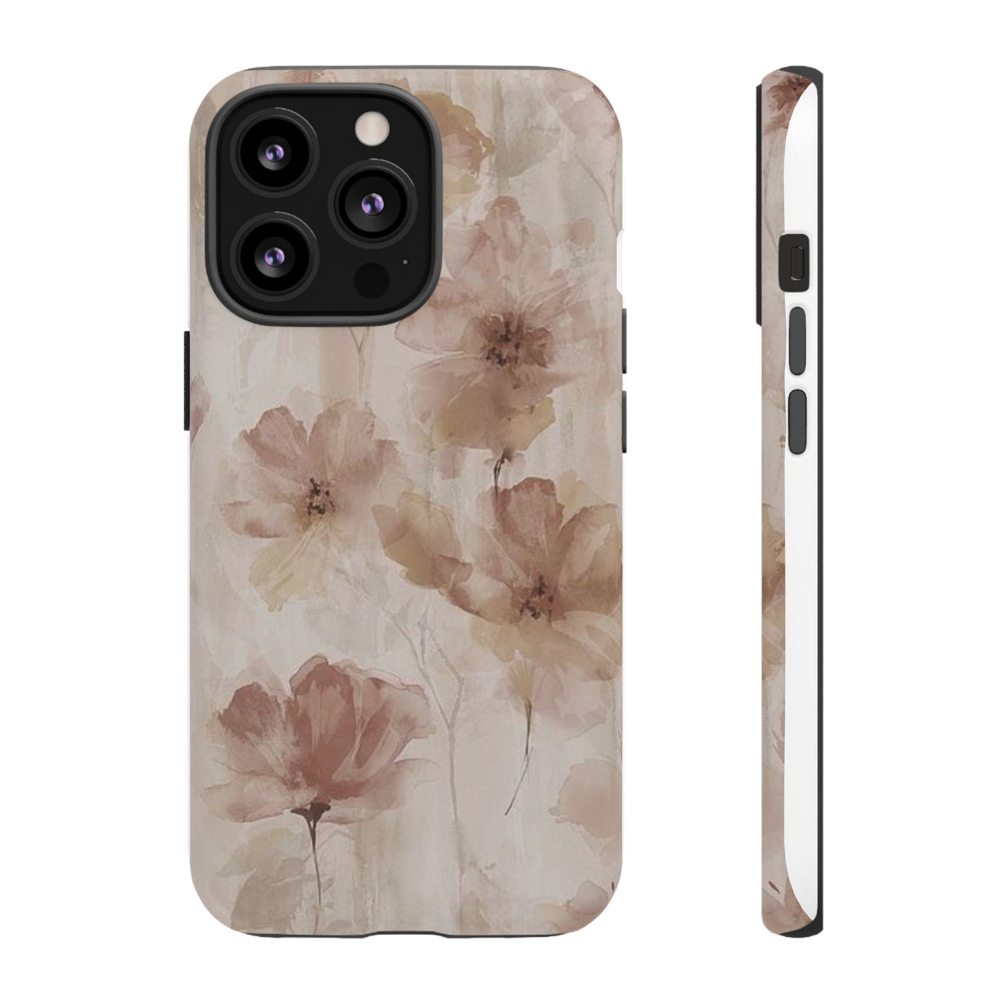 Watercolor Flower iPhone Case