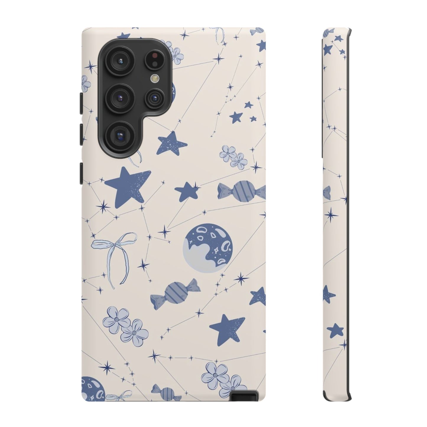 Coquette Stars iPhone Case