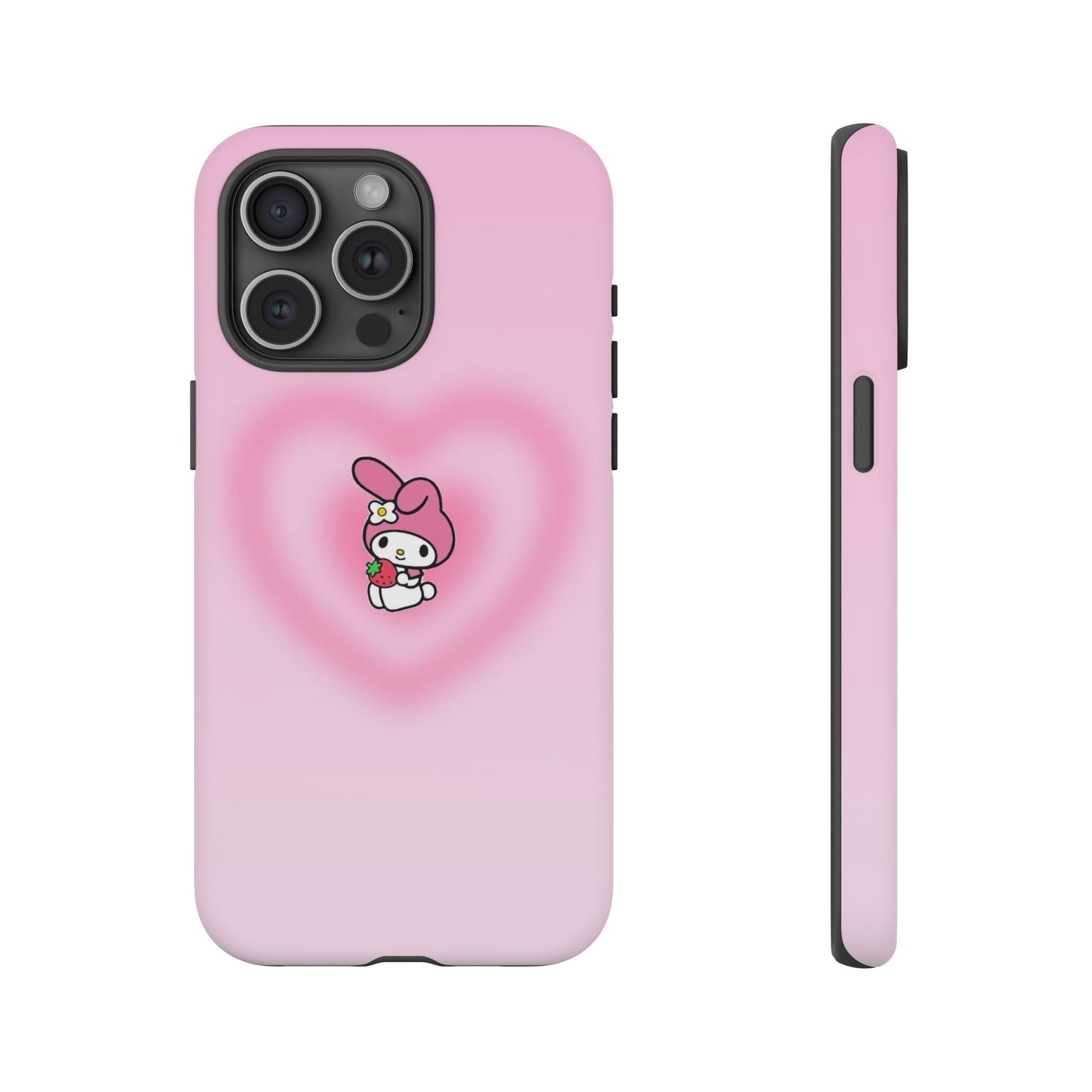 My Melody Heart Aura Phone Case