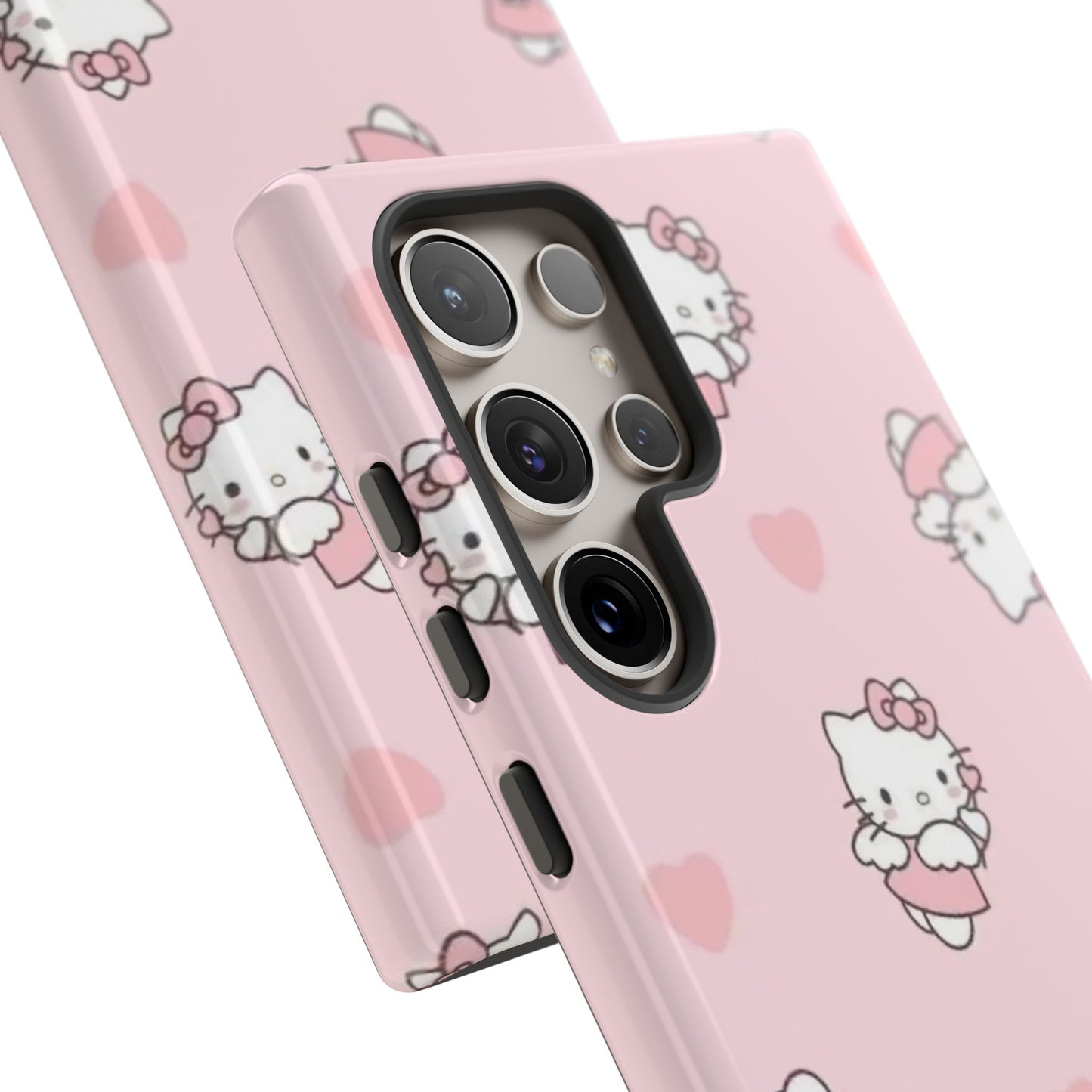 Hello Kitty Angel Hearts Phone Case