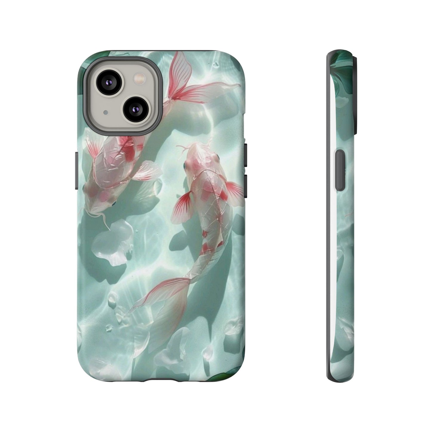 Koi Fish iPhone Case