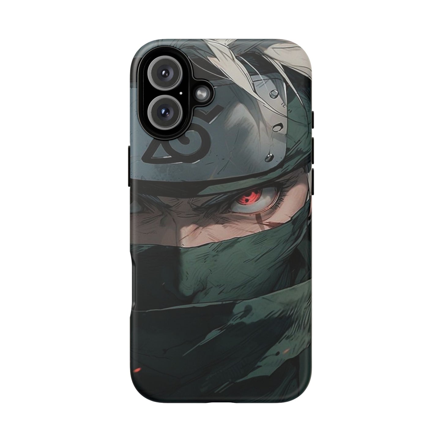 Kakashi iPhone Case