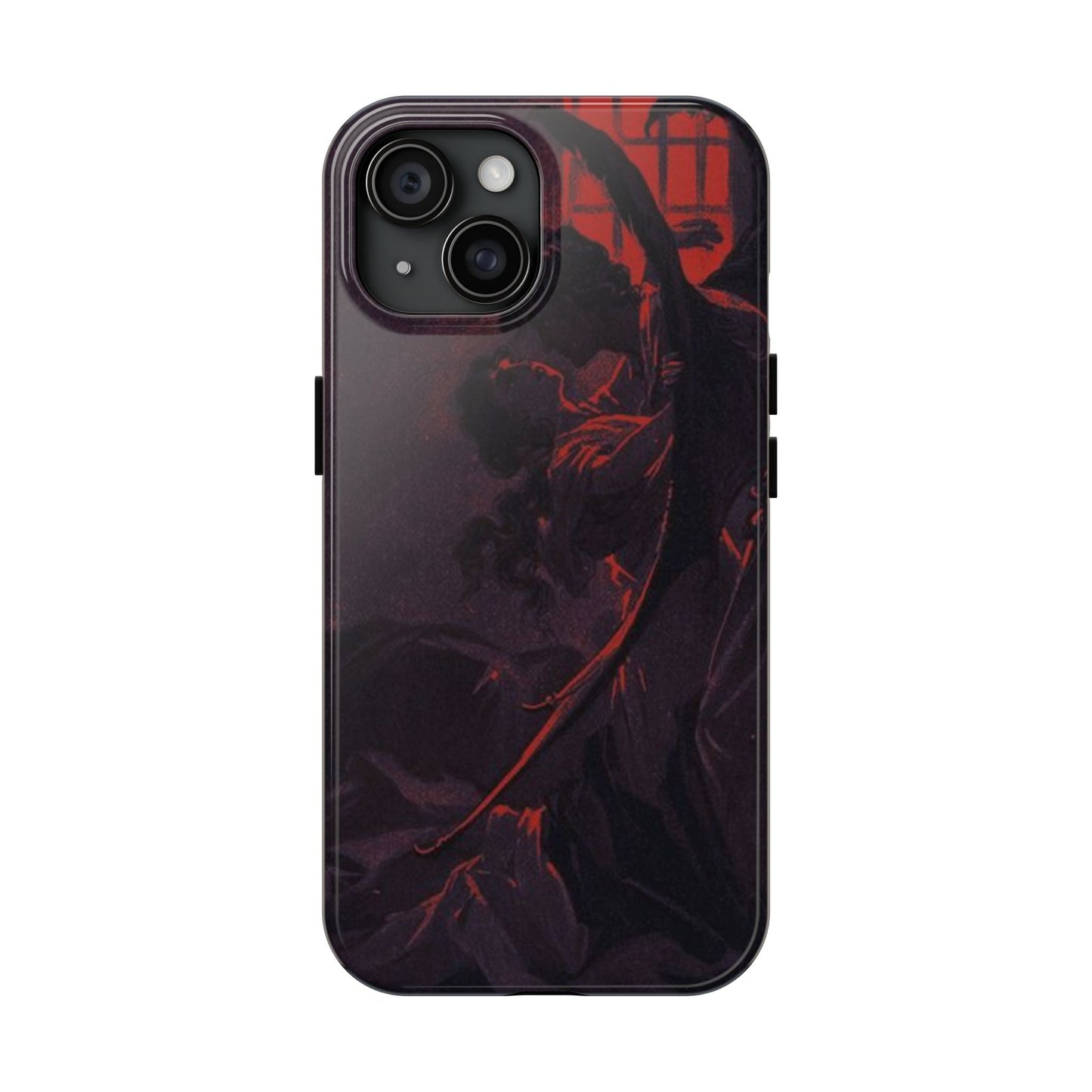 Lucifer iPhone Case