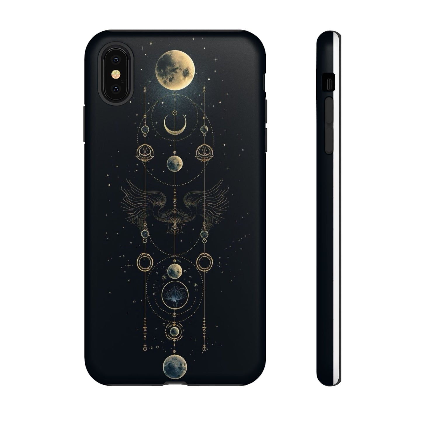 Celestial Angel iPhone Case