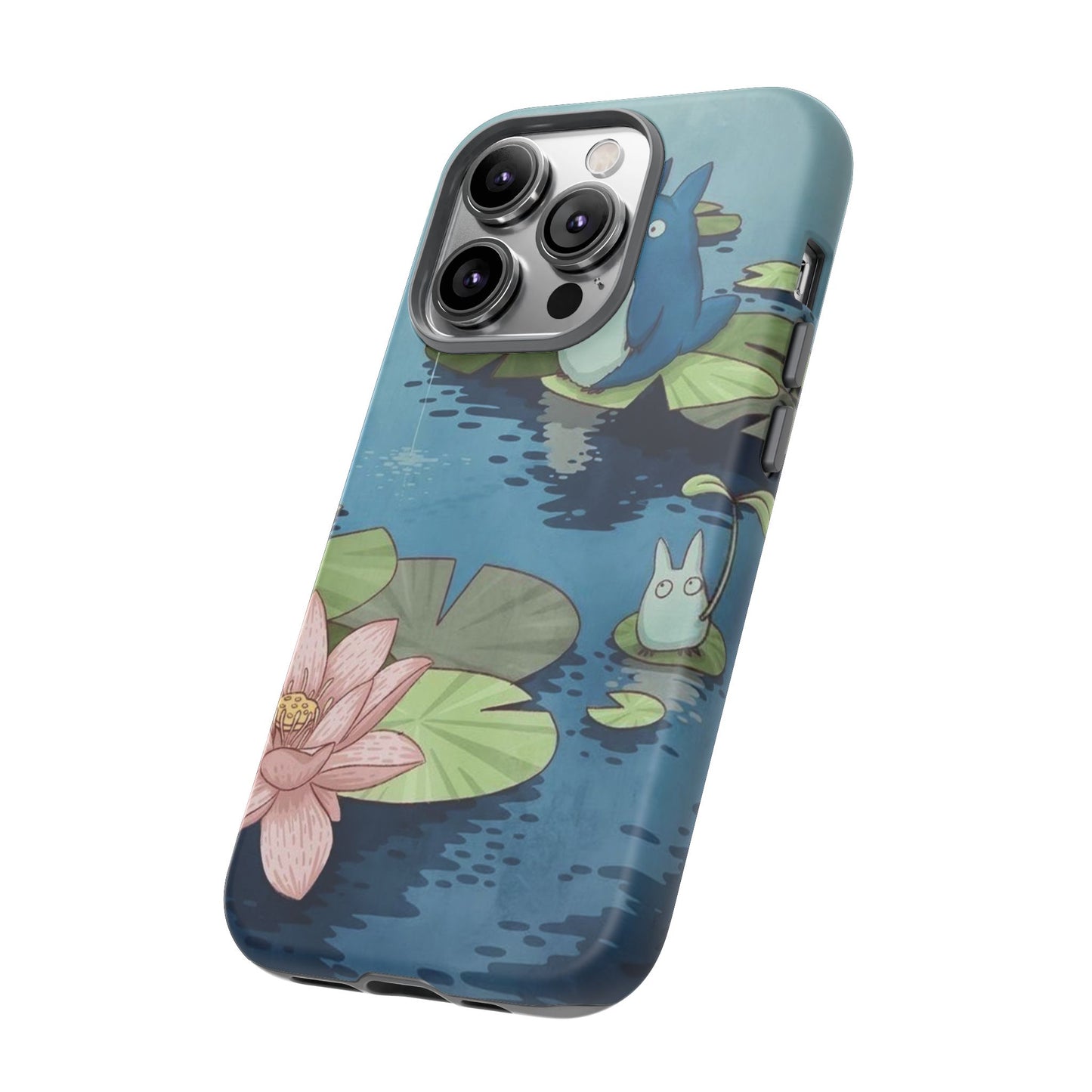 Totoro iPhone Case