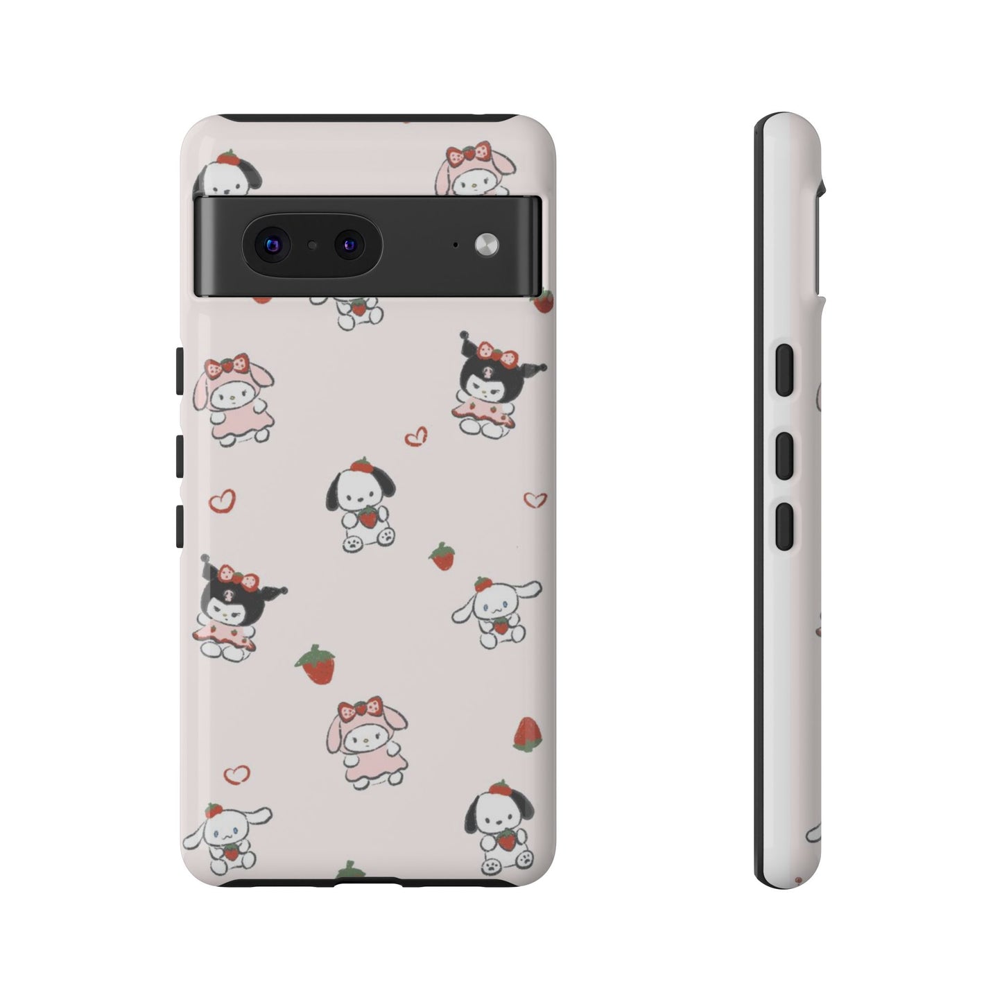 Strawberry Sanrio Phone Case