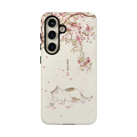 Cherry Blossom iPhone Case