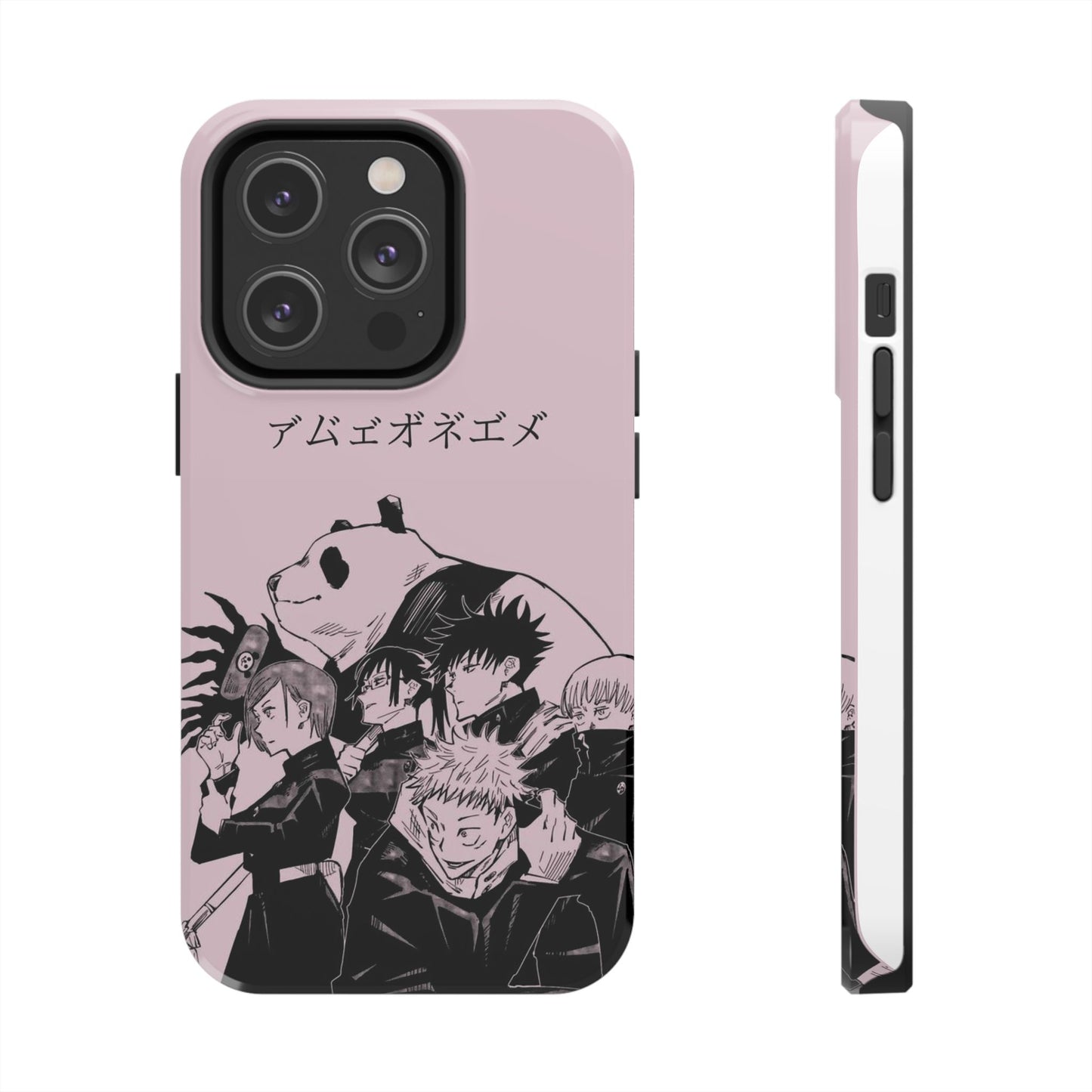 Jujutsu Kaisen iPhone Case