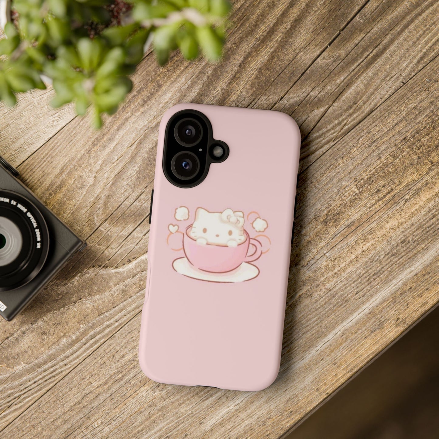 Hello Kitty Teacup Phone Case