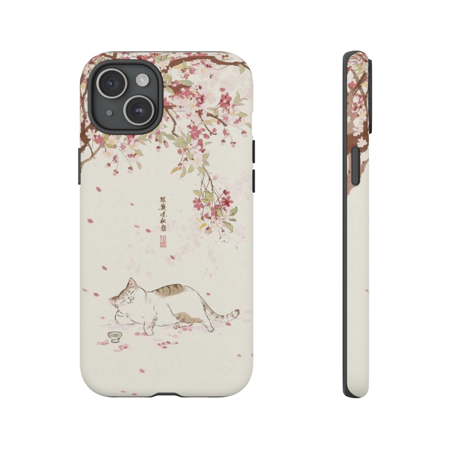 Cherry Blossom iPhone Case