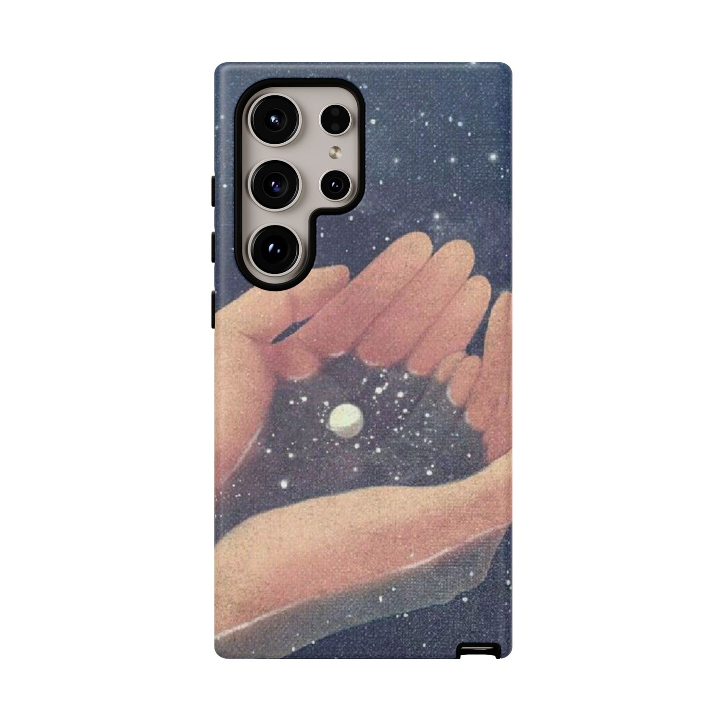 Cosmic Hand iPhone Case