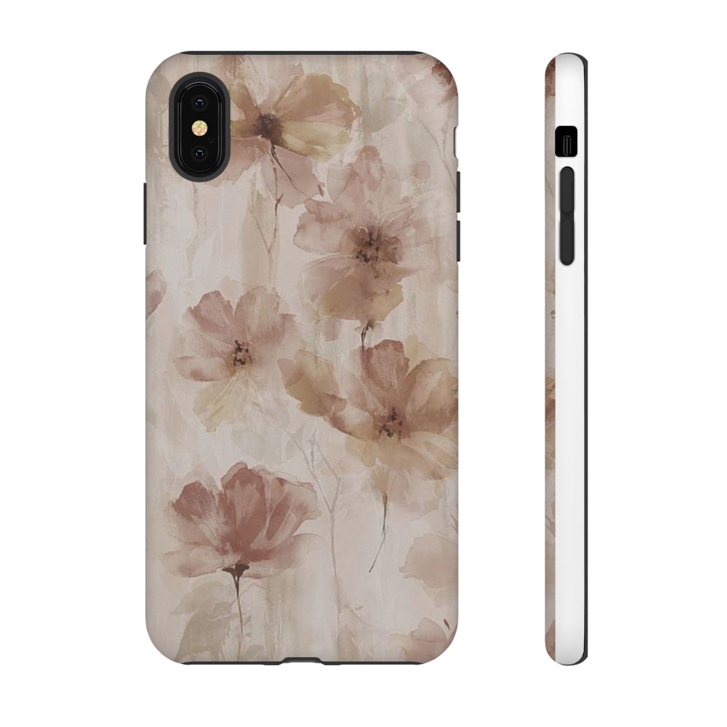 Watercolor Flower iPhone Case