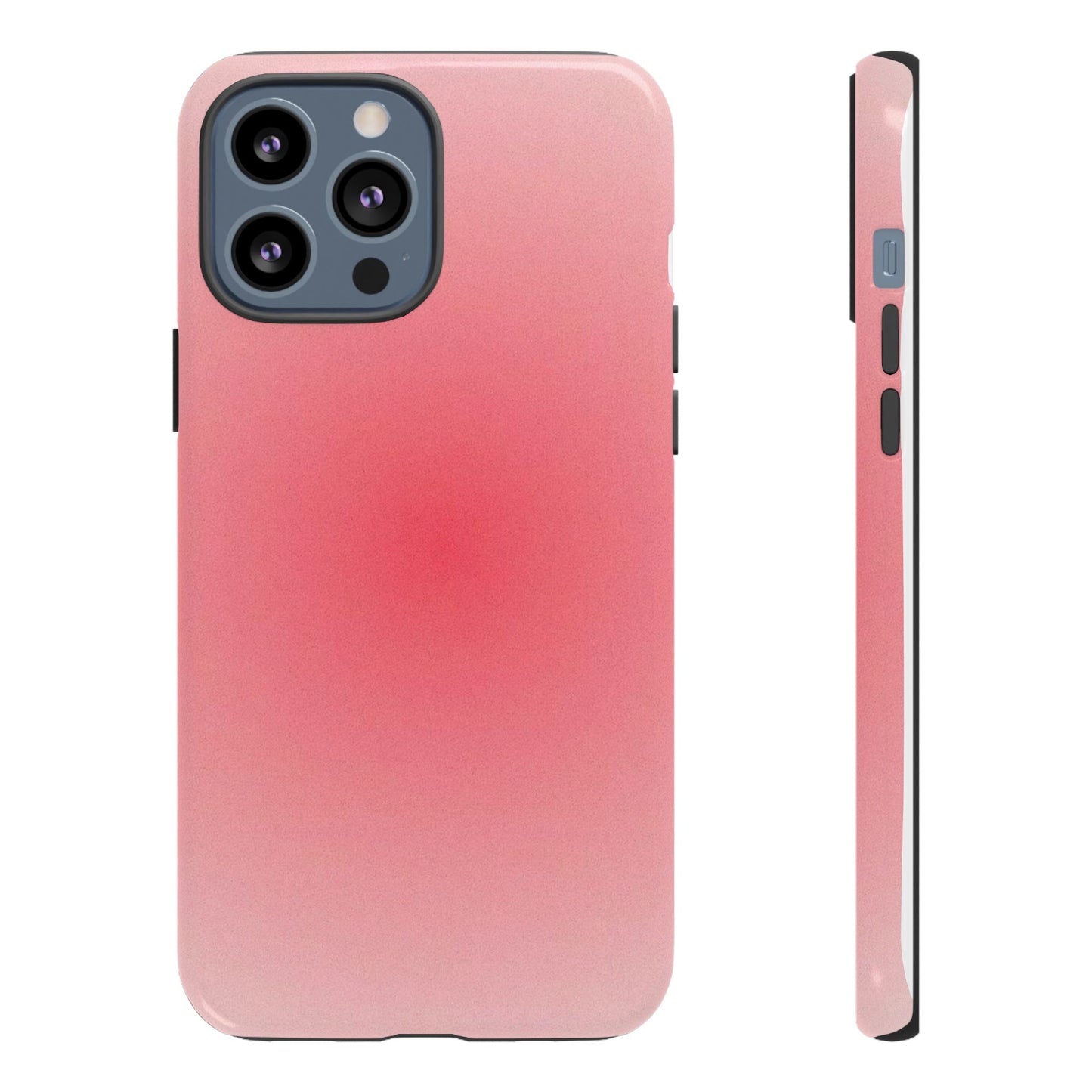 Rosy Aura iPhone Case