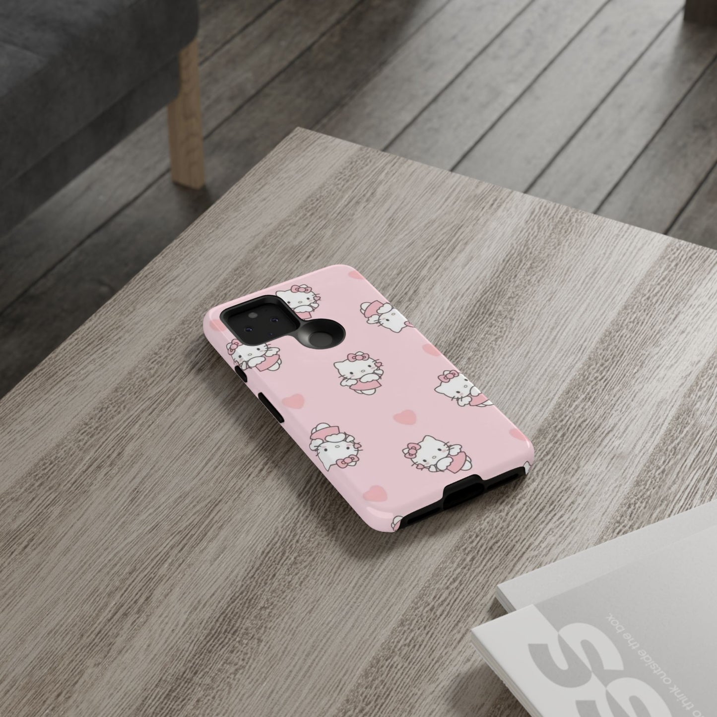 Hello Kitty Angel Hearts Phone Case