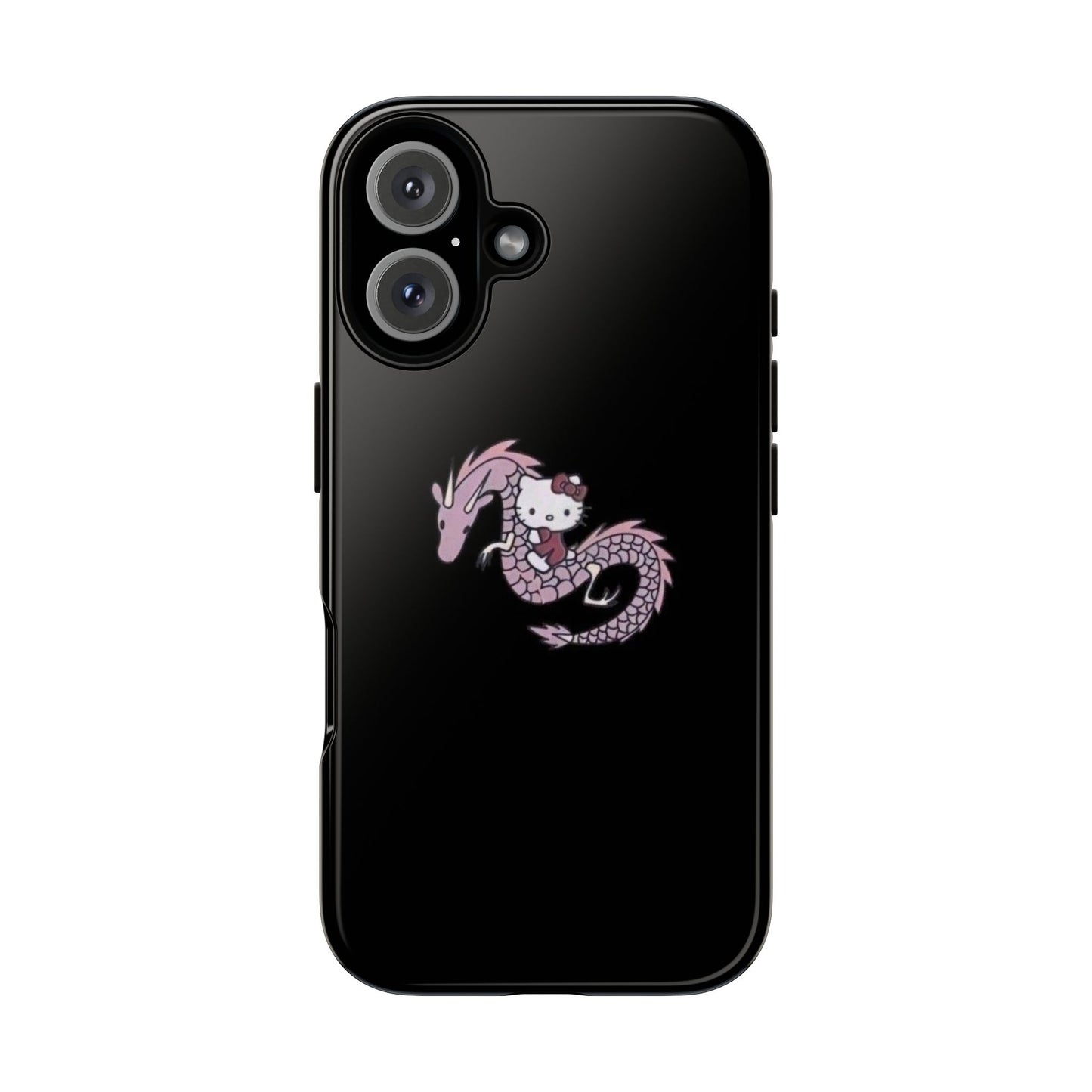 Hello Kitty Dragon Phone Case