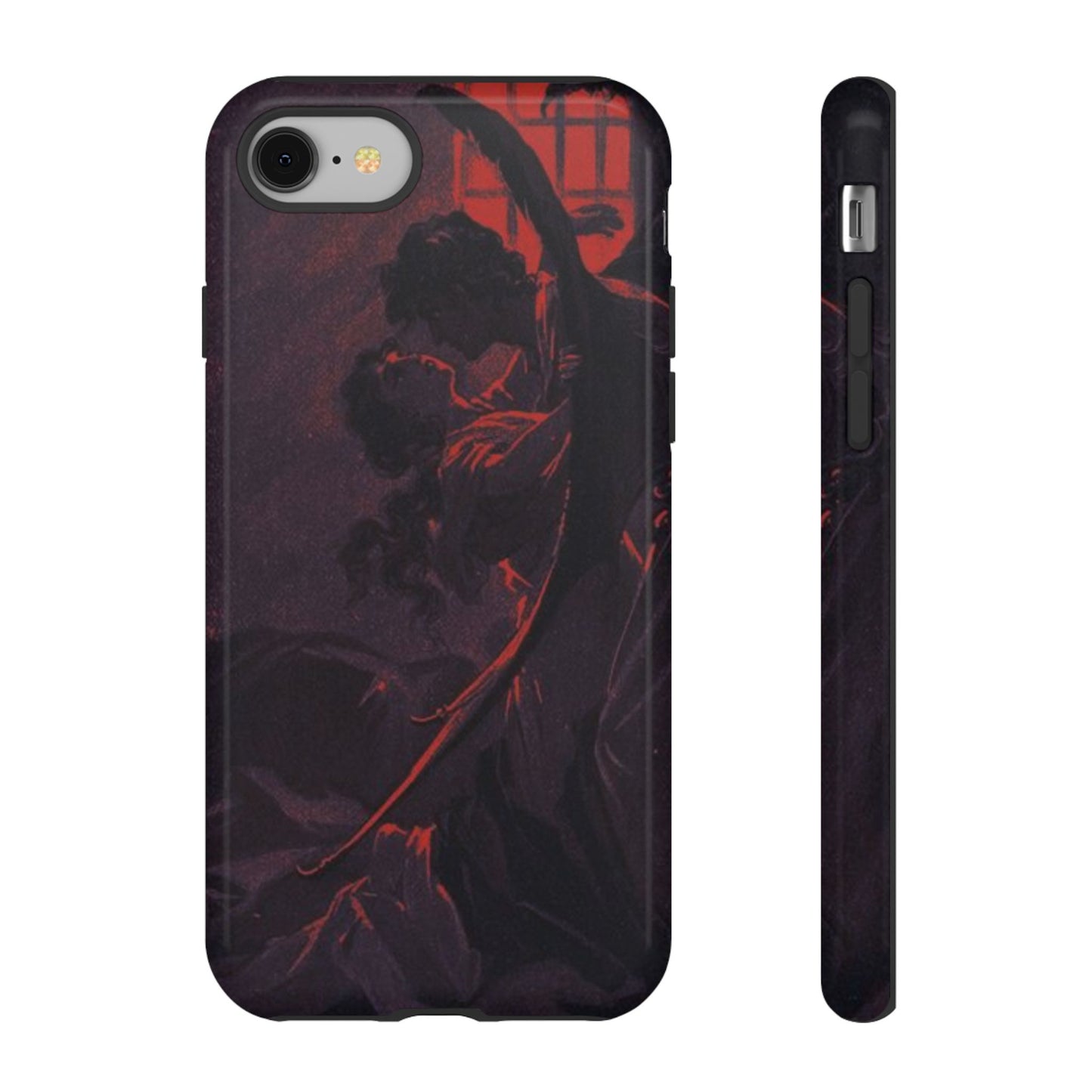 Lucifer iPhone Case